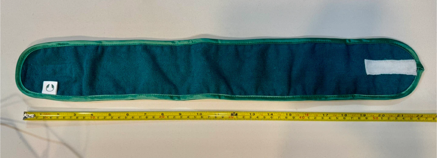 The Body Shop Hair Towel Wrap/Headband_Green_NWT - photo 4