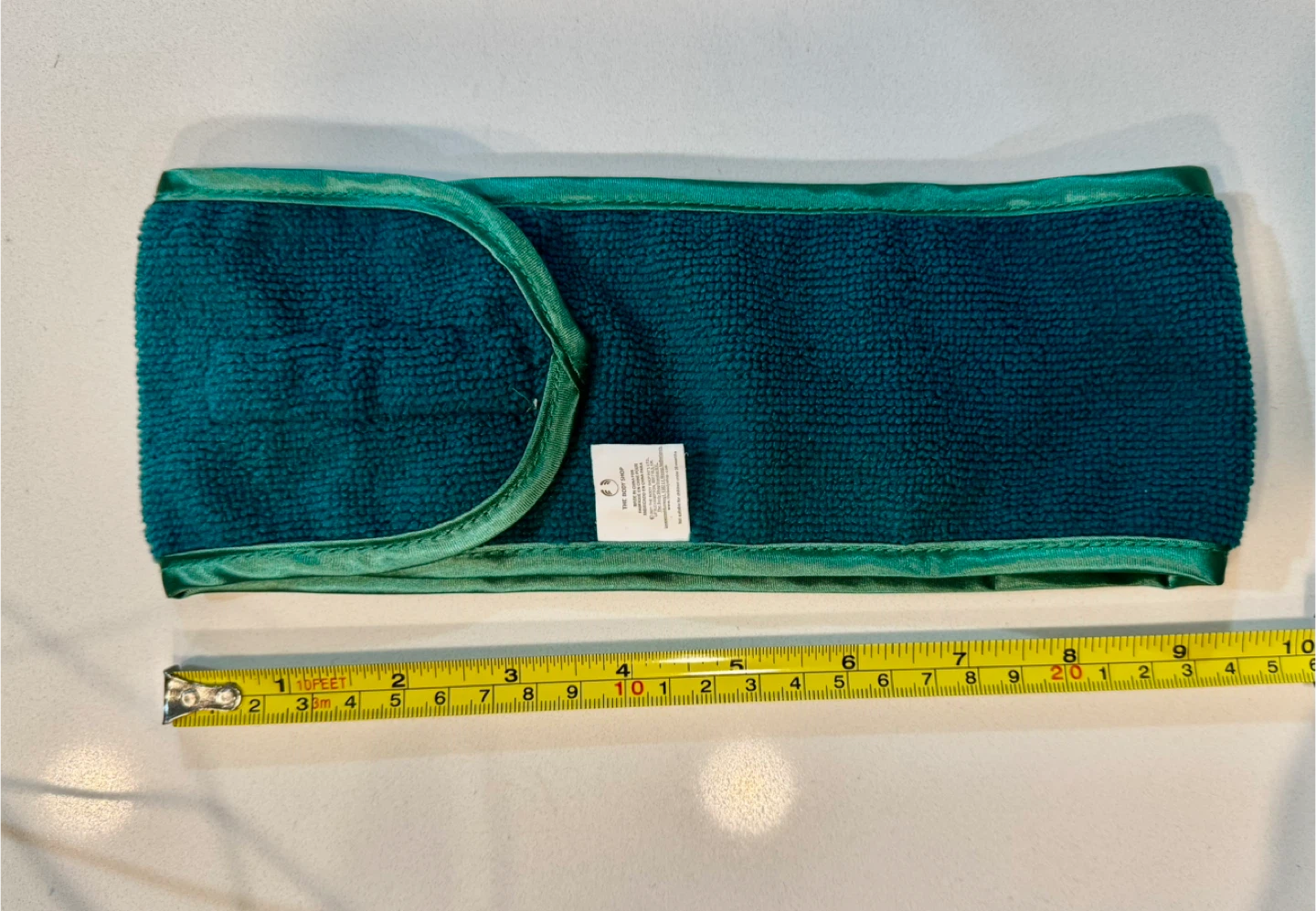The Body Shop Hair Towel Wrap/Headband_Green_NWT - photo 2