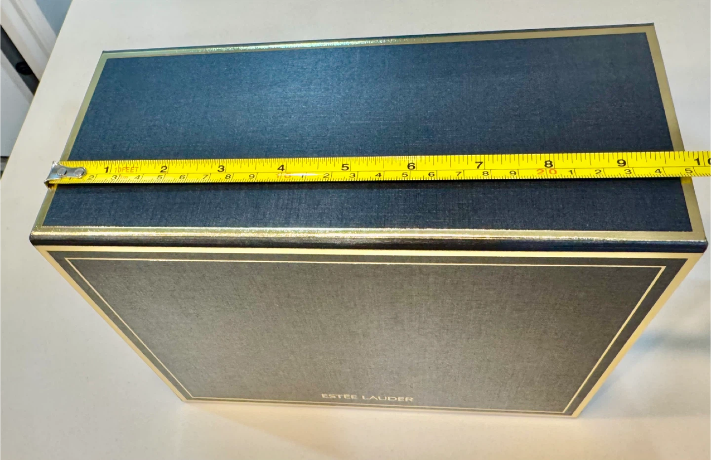 Estee Lauder Box_Black and Gold_NWT - photo 5