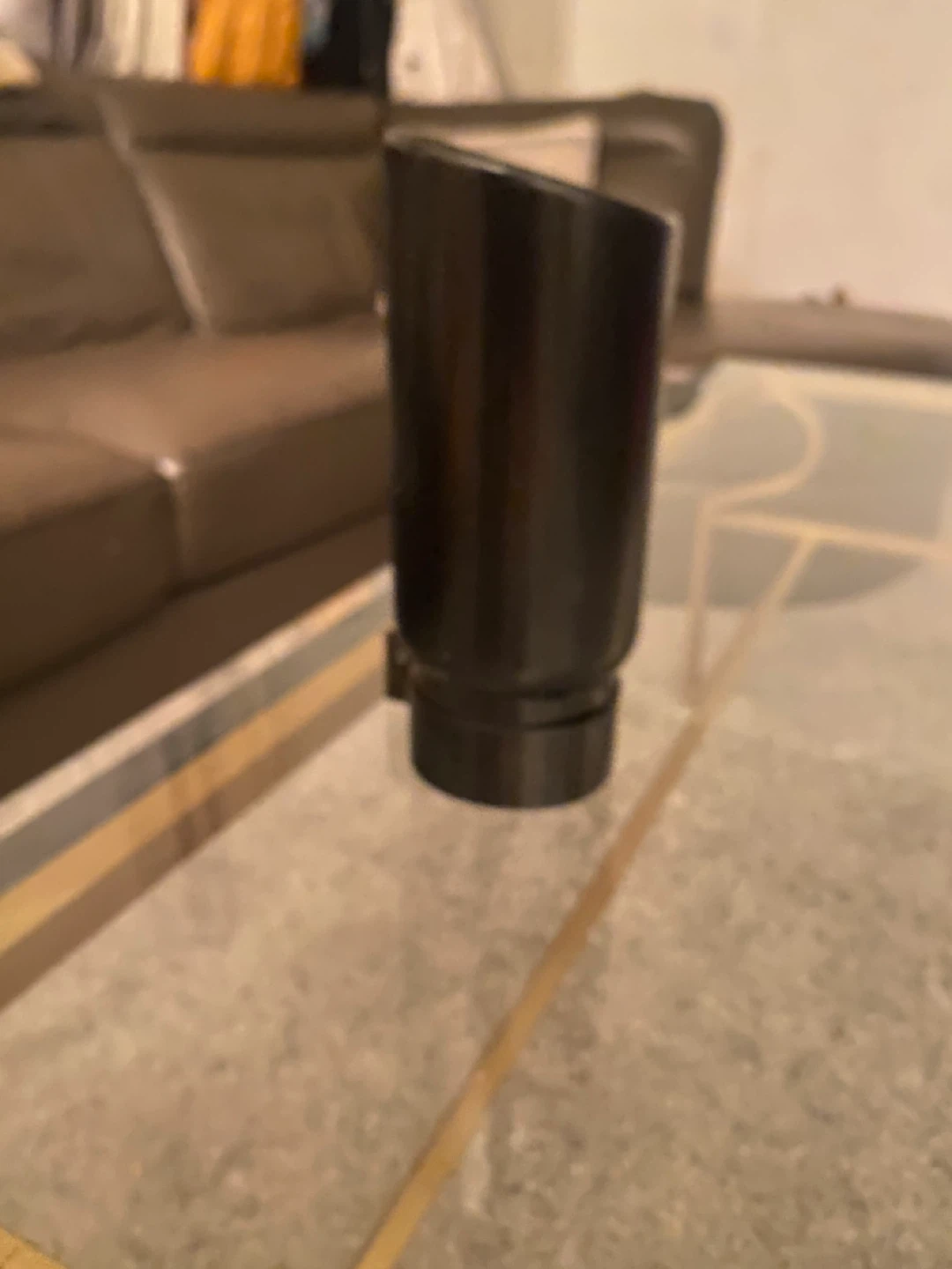 Black Exhaust Tip - photo 3