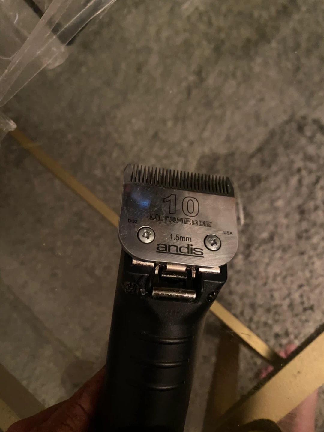 Andis AGC Professional Hair Clippers - photo 2