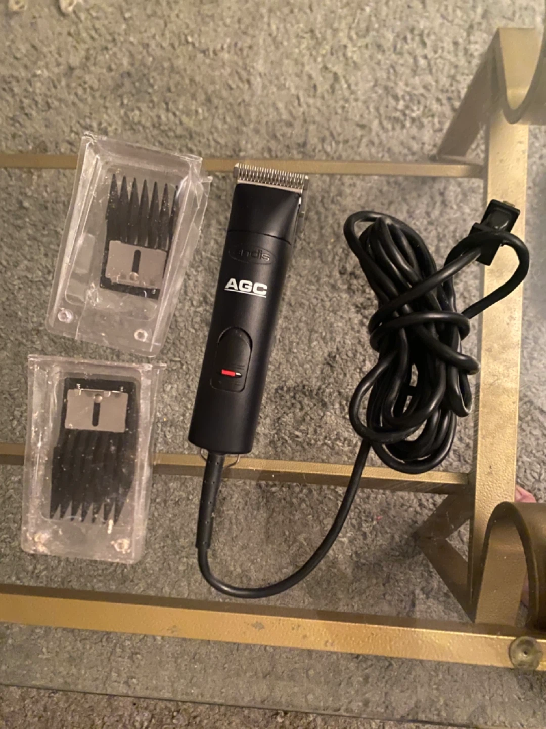 Andis AGC Professional Hair Clippers