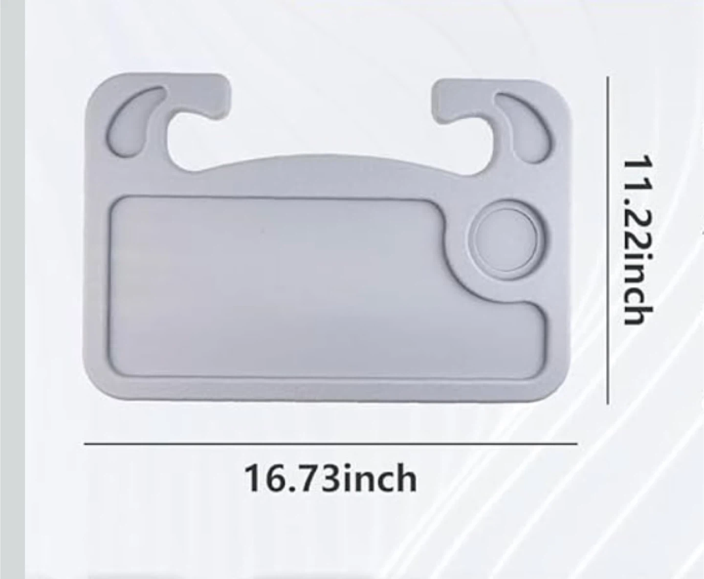 Car Steering Wheel Tray Table - photo 4