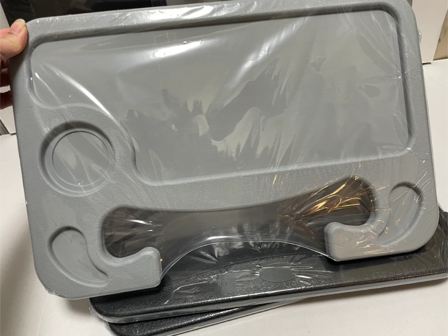 Car Steering Wheel Tray Table - photo 3