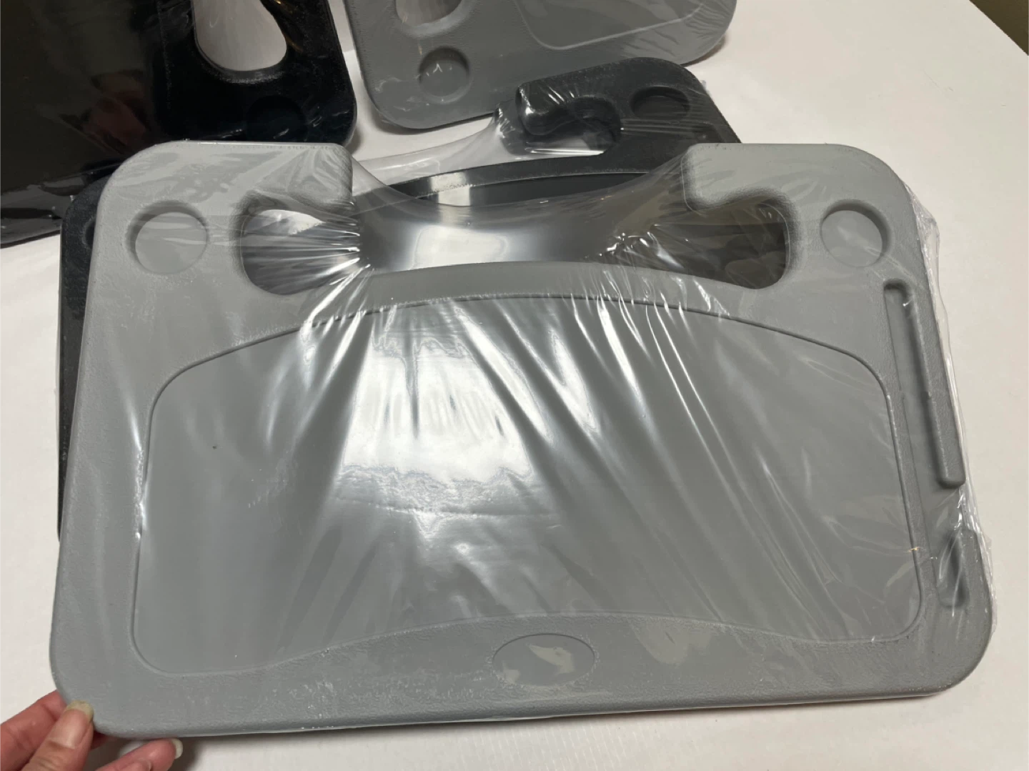 Car Steering Wheel Tray Table - photo 2