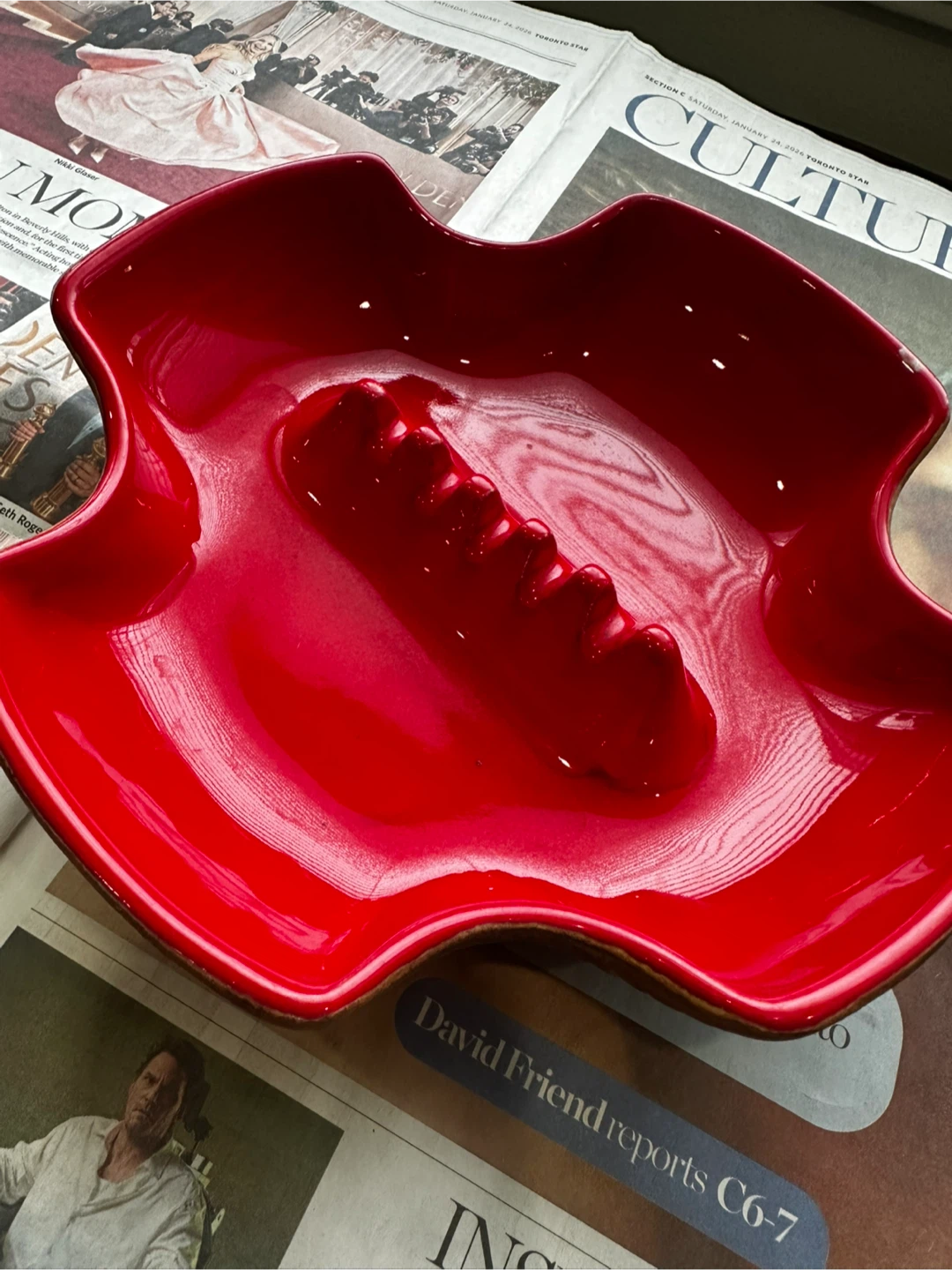 MCM Ashtray - photo 2