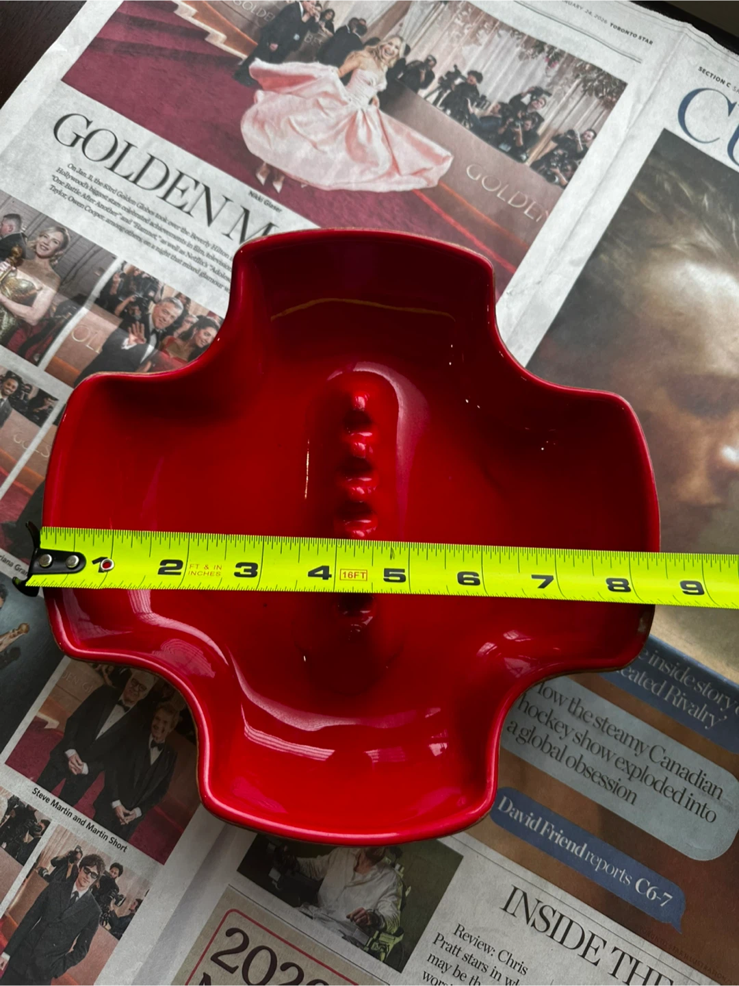 MCM Ashtray - photo 5