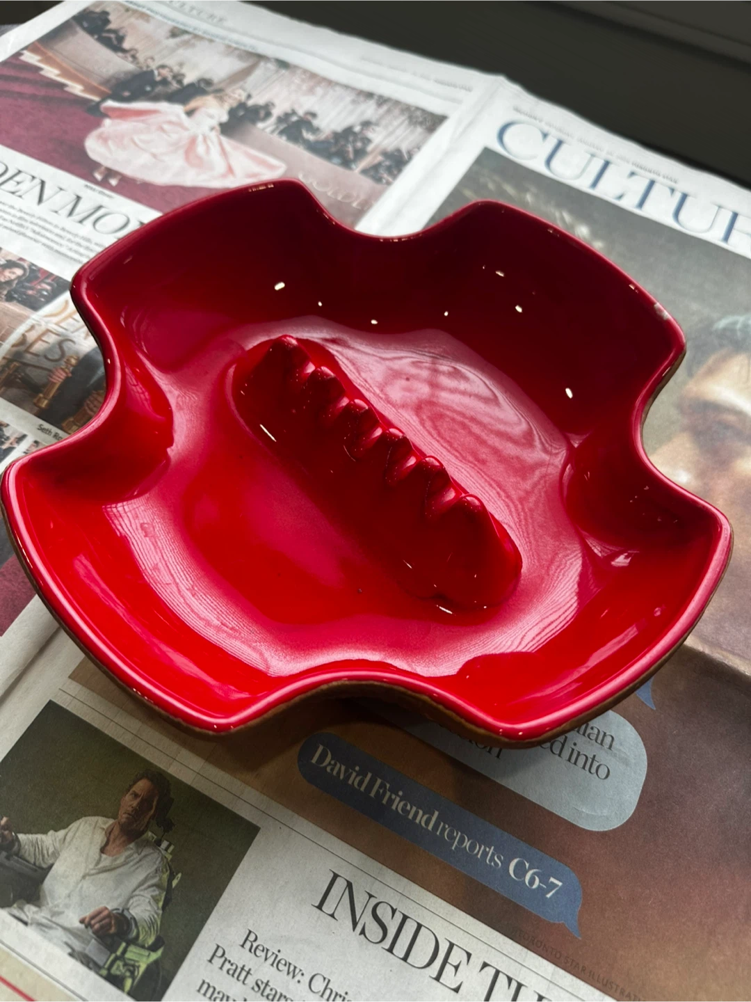 MCM Ashtray