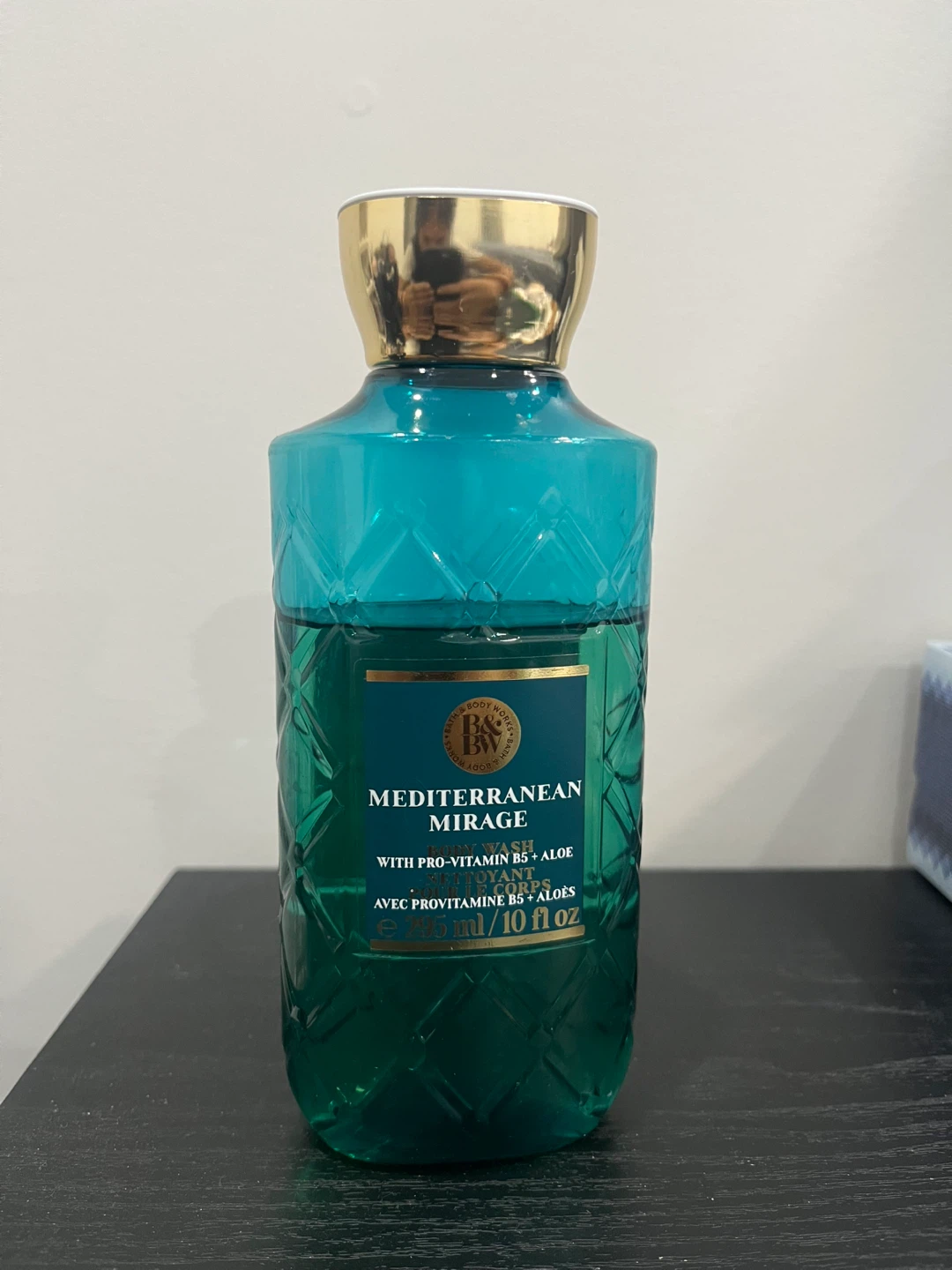 Bath & Body Works Mediterranean Mirage Body Wash - 10 oz