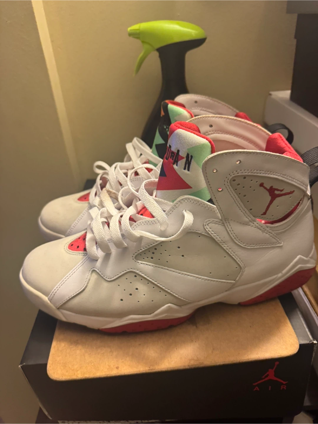 Air Jordan 7 “Hare” – Size 11 - photo 3