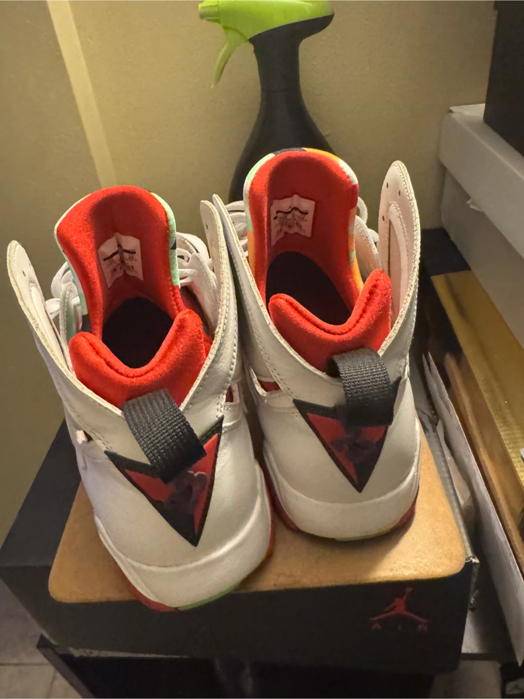 Air Jordan 7 “Hare” – Size 11 - photo 4