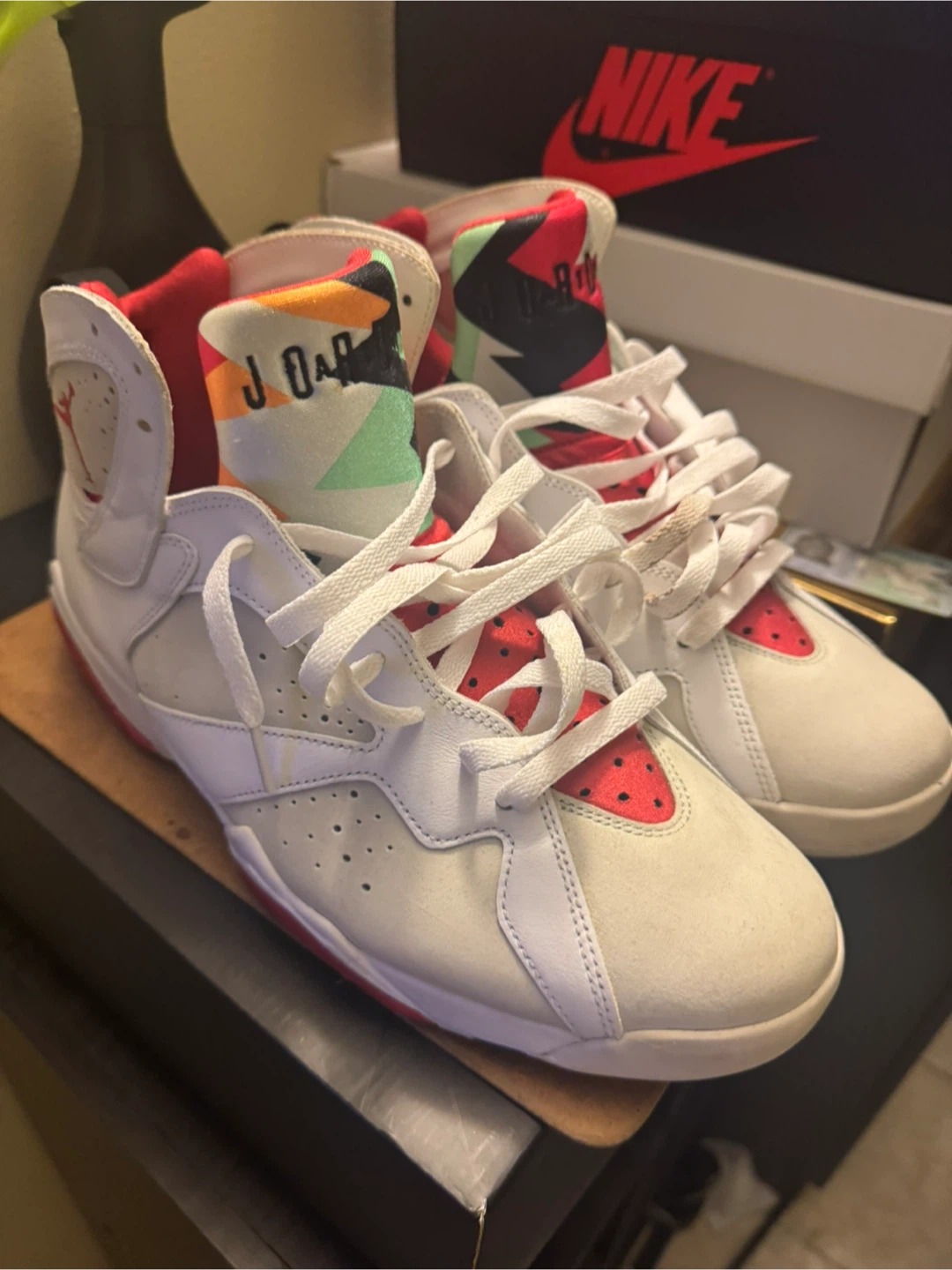 Air Jordan 7 “Hare” – Size 11