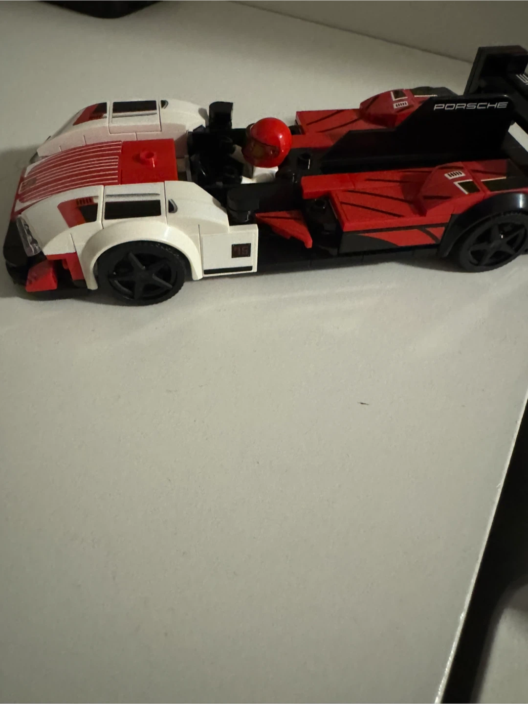 LEGO Technic Porsche 911 RSR - photo 2