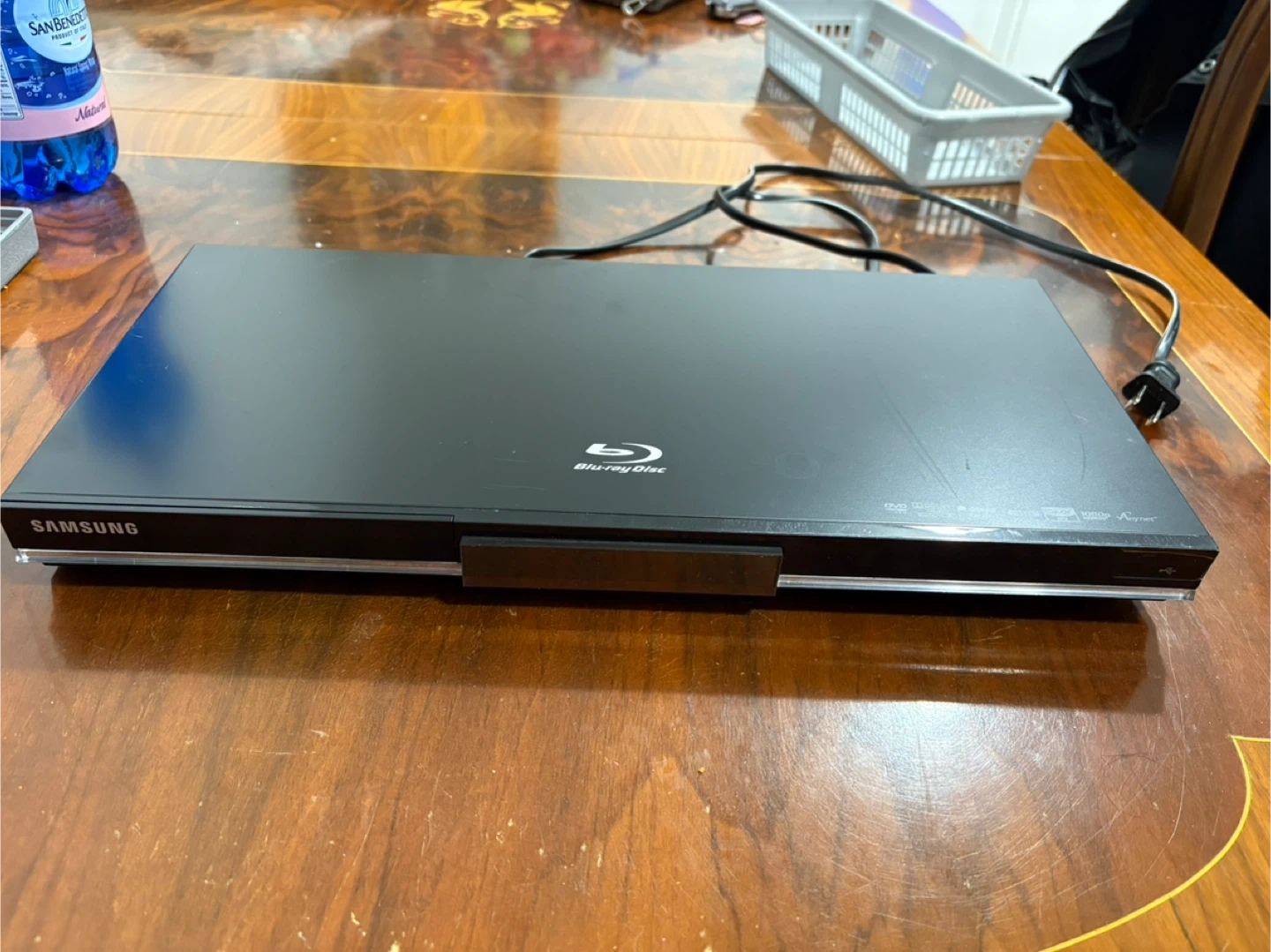 Samsung BD-C6300T Blu-Ray Disc Player