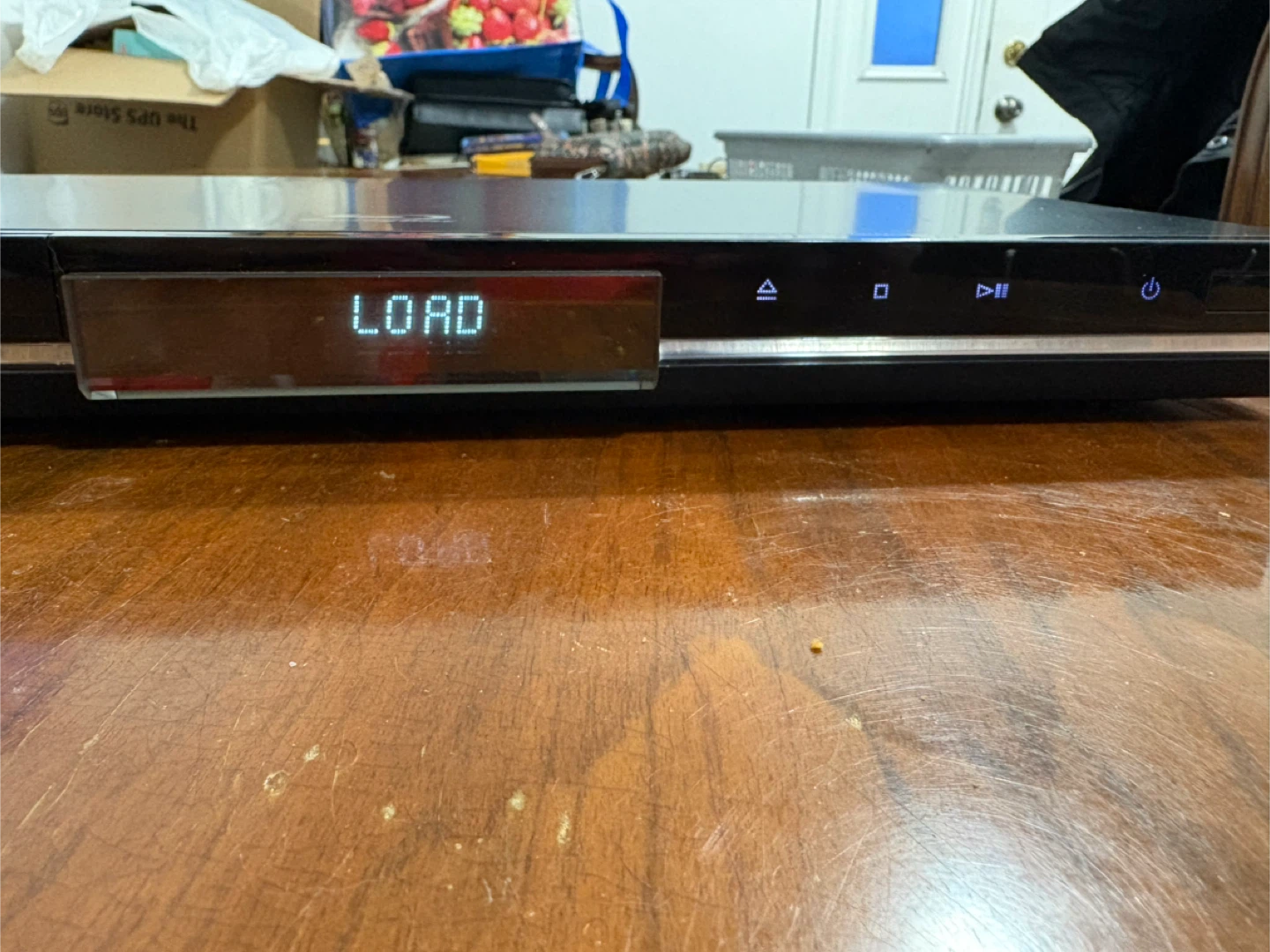 Samsung BD-C6300T Blu-Ray Disc Player - photo 4