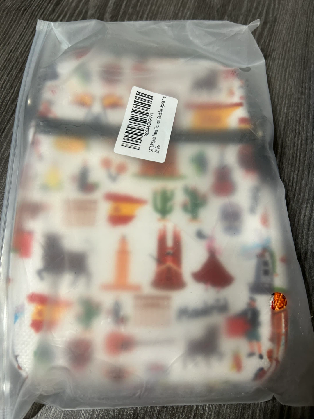 New-Spain Themed Crossbody Bag! - photo 4
