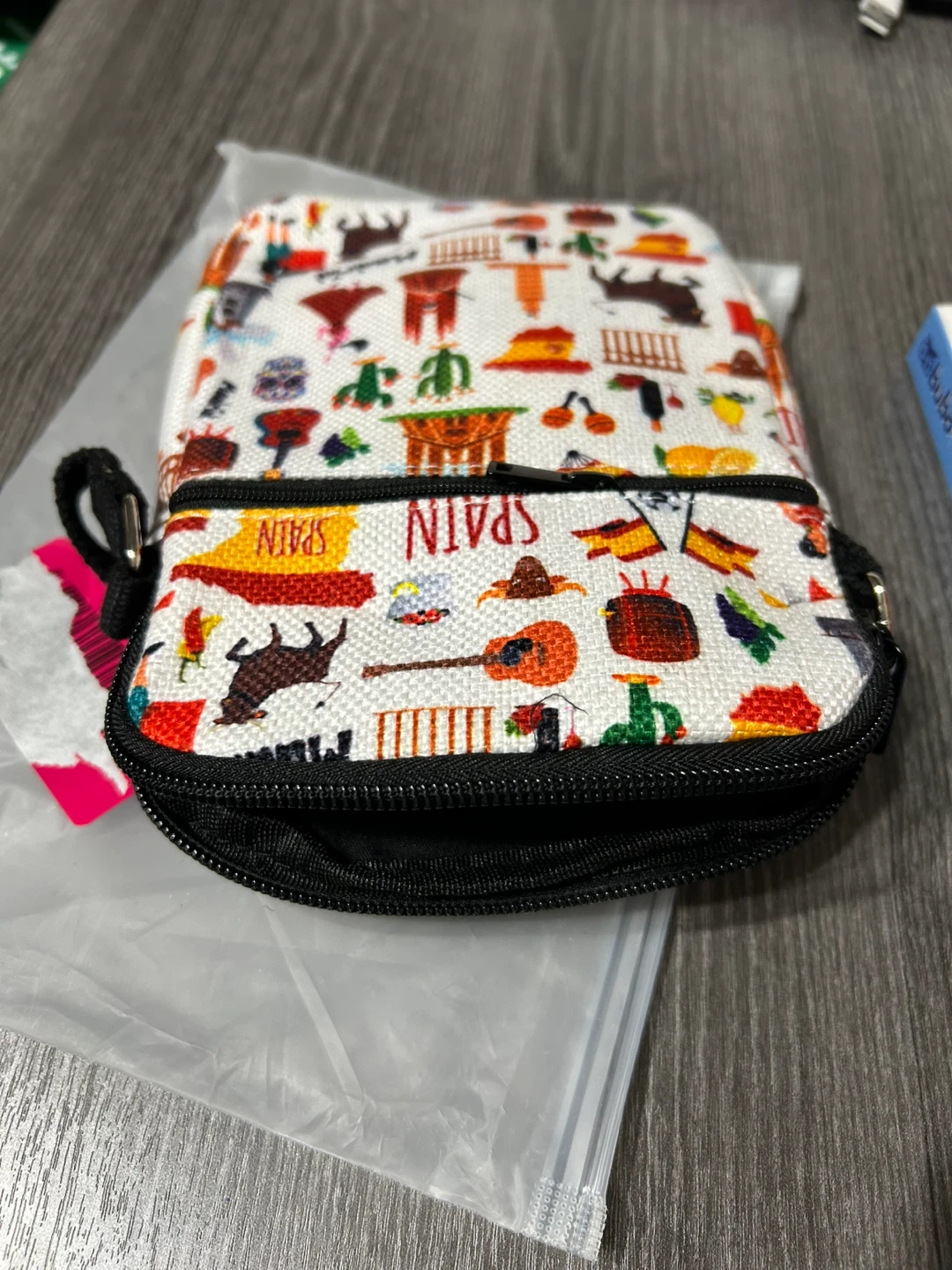 New-Spain Themed Crossbody Bag! - photo 3