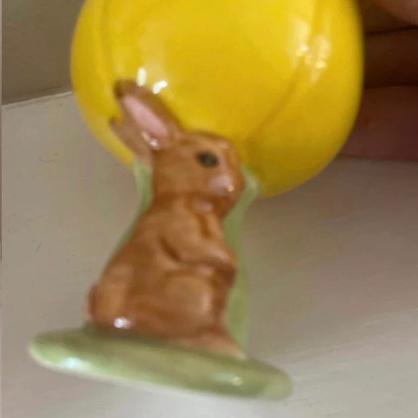 vintage Laura Secord egg holder/cup - photo 2
