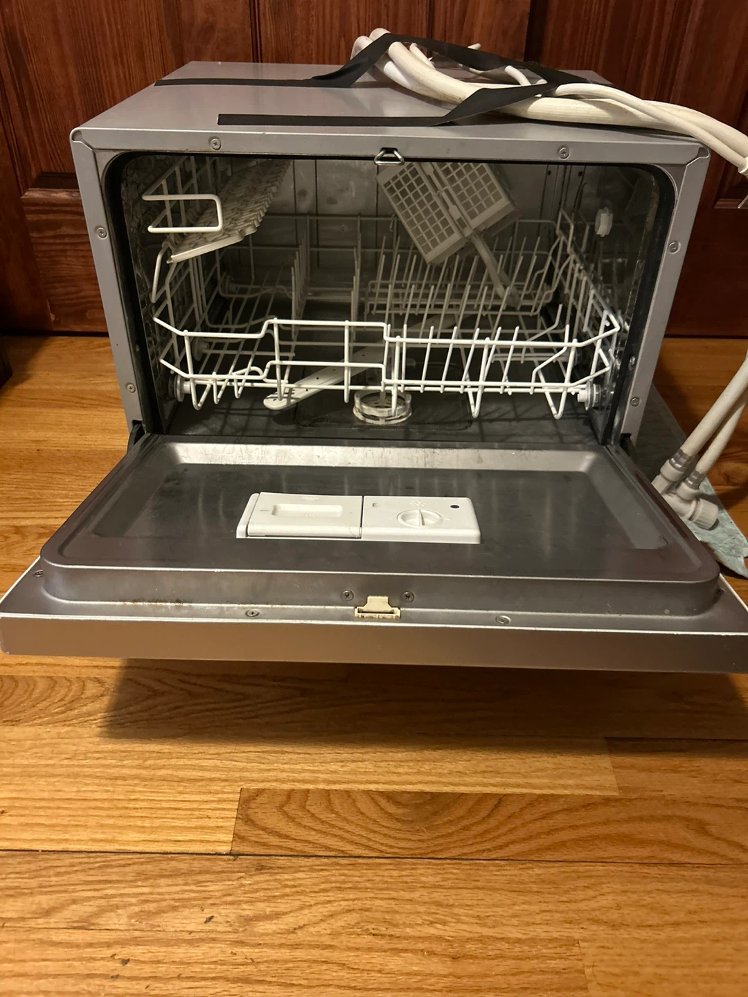 SPT Countertop Dishwasher SD-2201S - photo 2