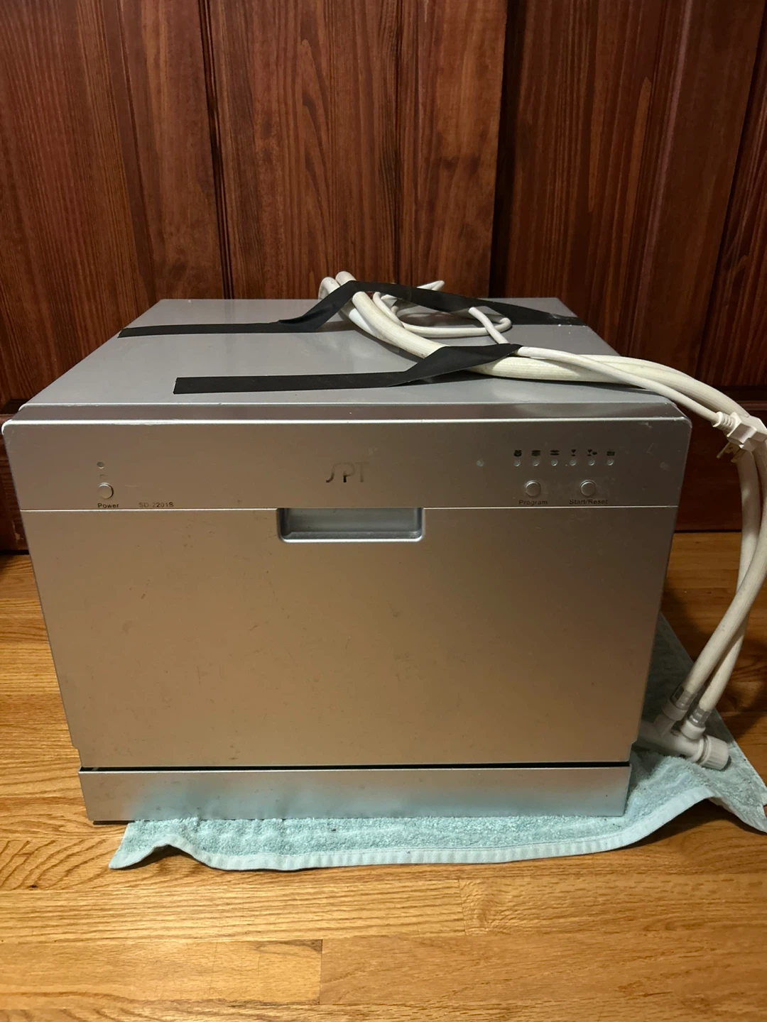SPT Countertop Dishwasher SD-2201S