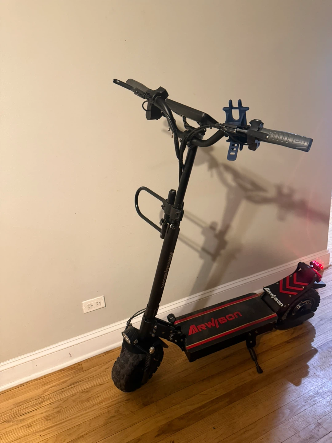 ARWIBON Electric Scooter - photo 3