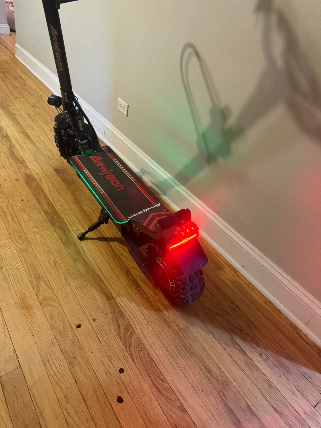 ARWIBON Electric Scooter - photo 4