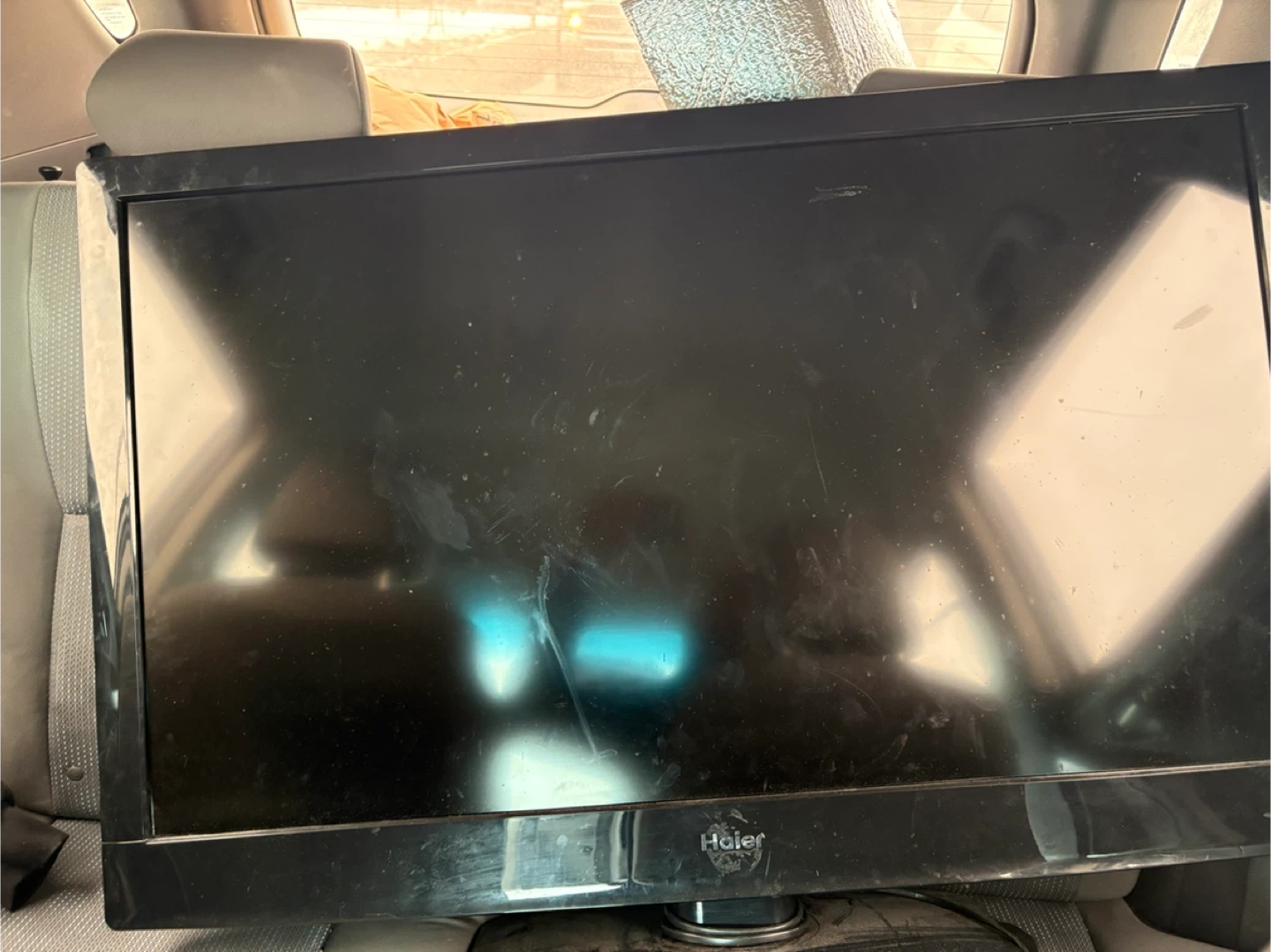 Haier 42" LCD Color Television Receiver