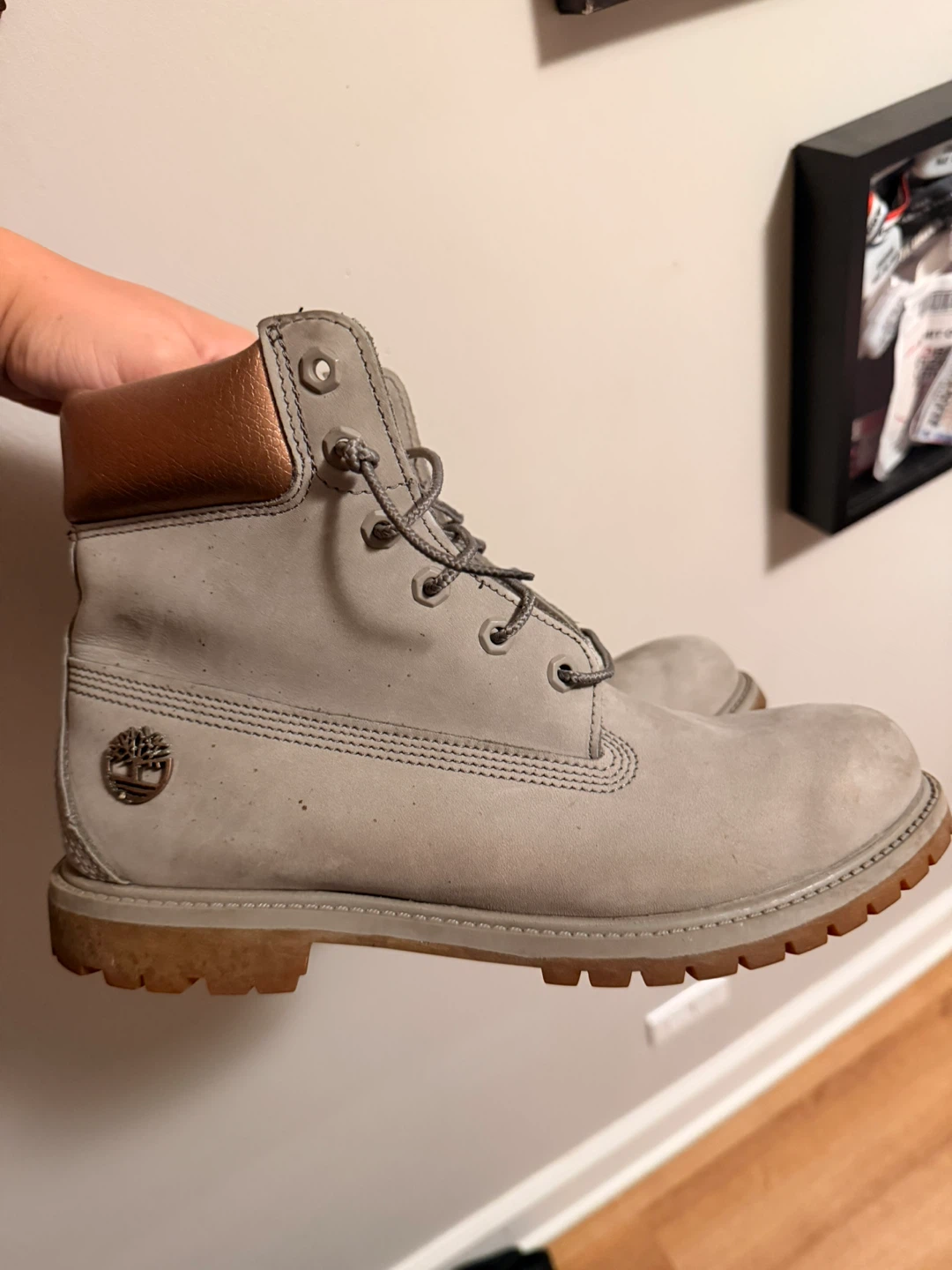 Timberland Boots