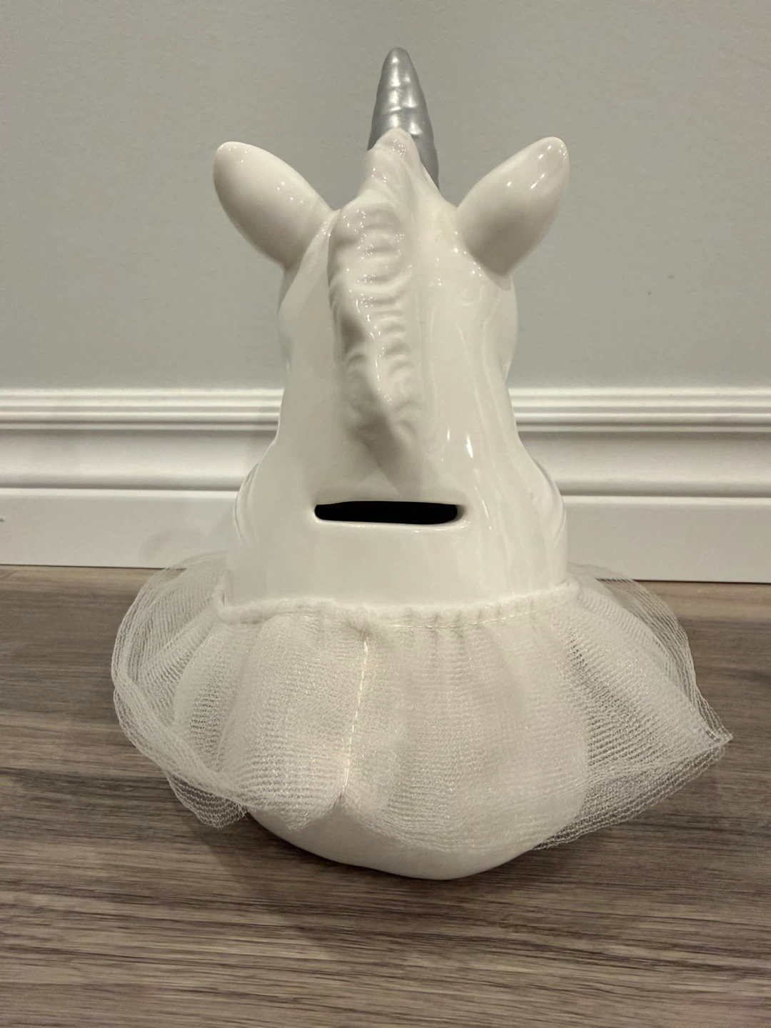 Unicorn Piggy Bank - photo 2