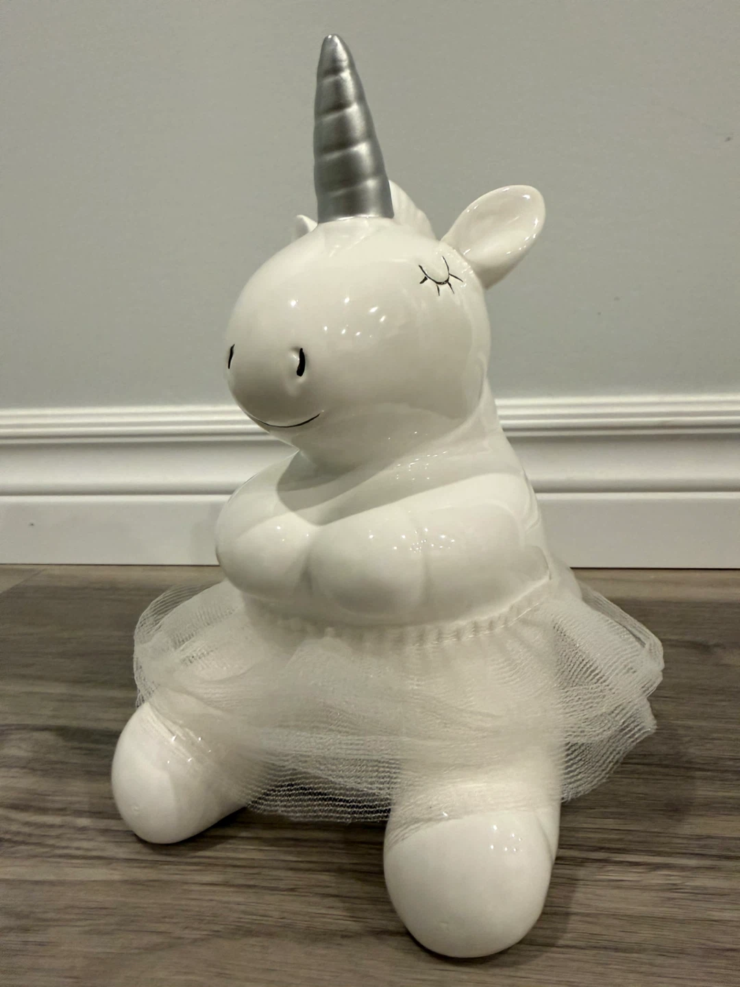 Unicorn Piggy Bank - photo 3