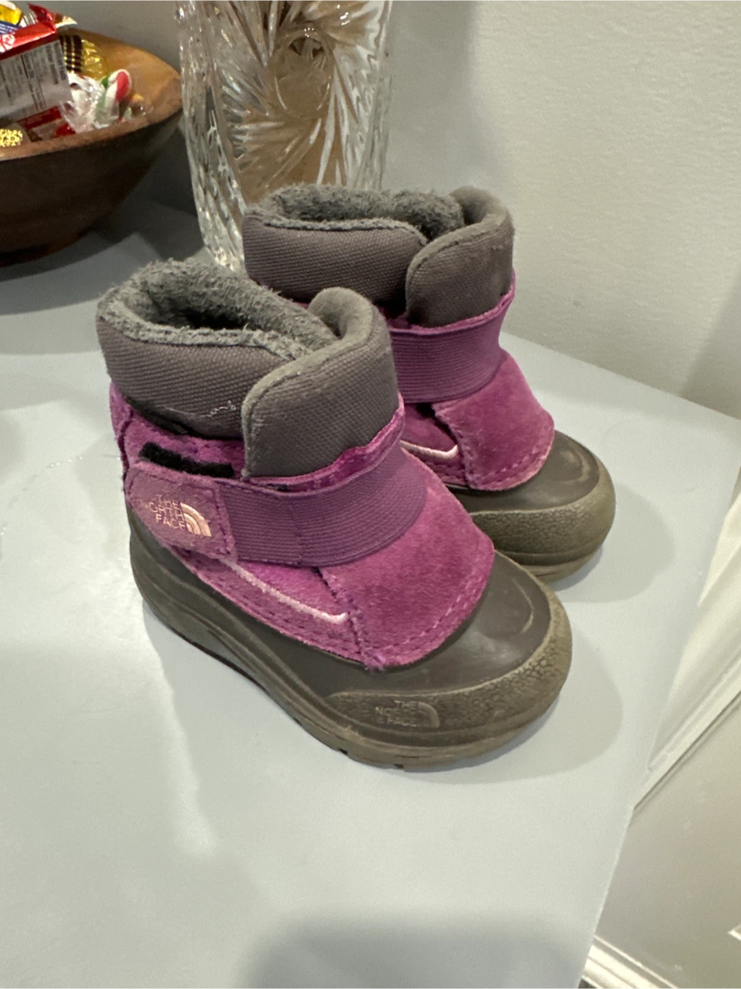 The North Face Kids Winter Boots Size 5 Toddler