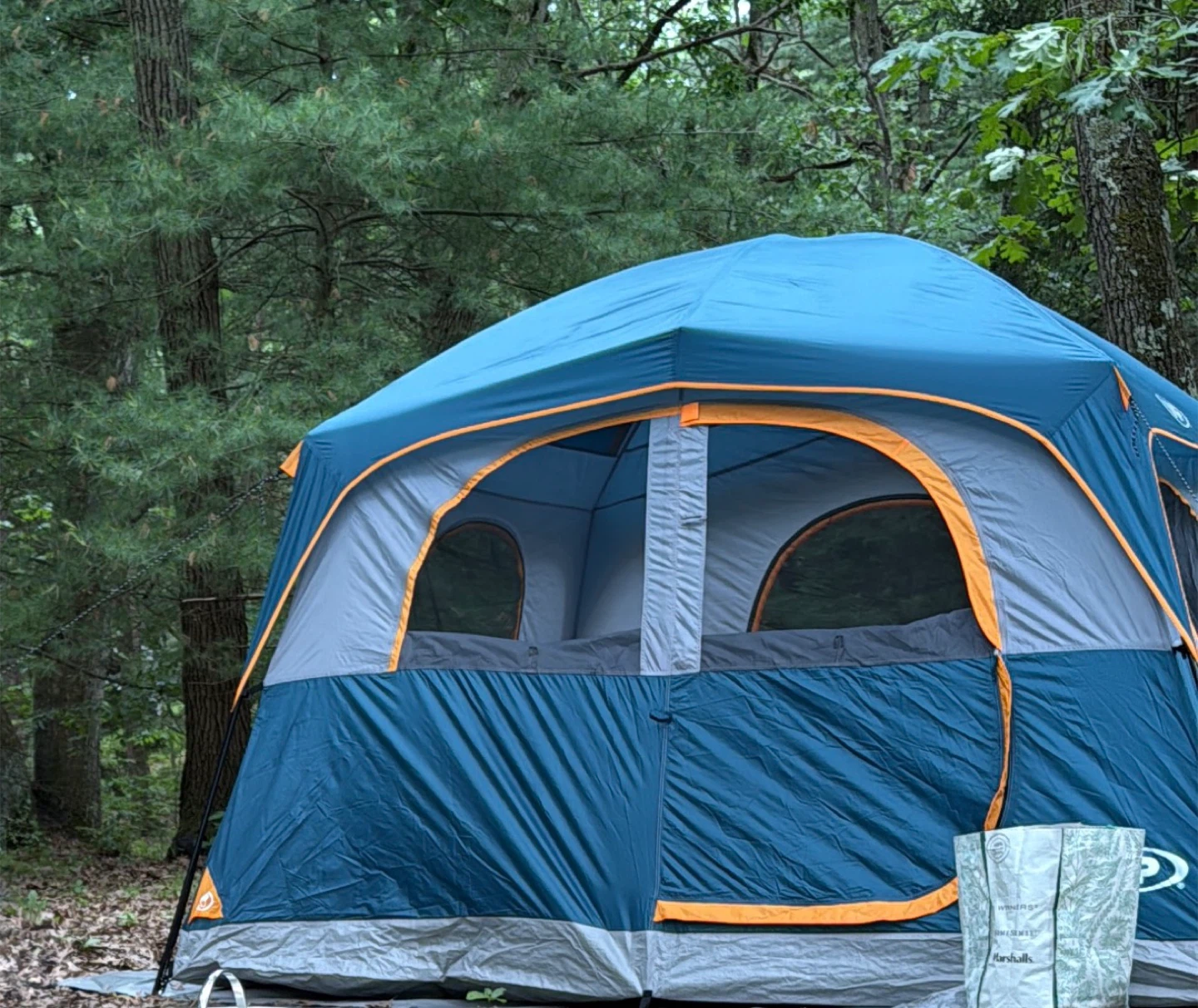 UNP Tents 6 Person Waterproof  Windproof -10'X9'X78in(H) - photo 2