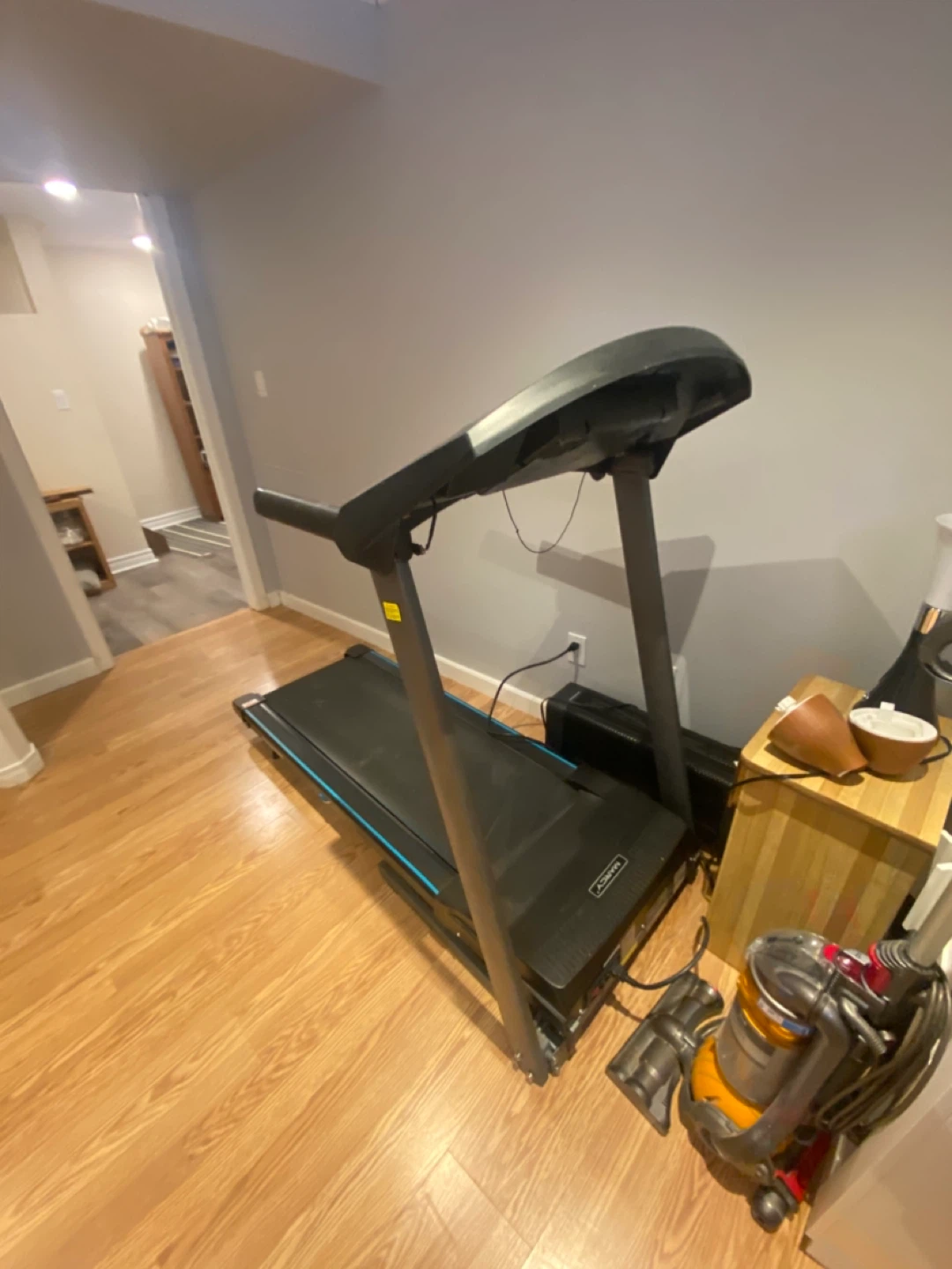Marcy Treadmill.   Sold PPU - photo 4