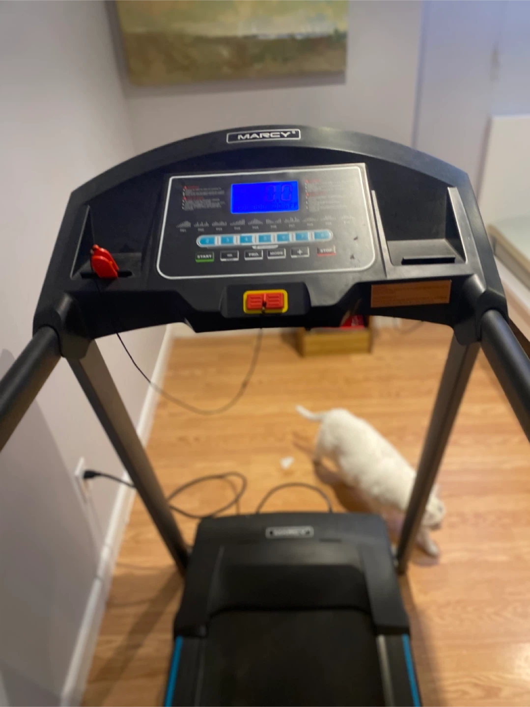 Marcy Treadmill.   Sold PPU - photo 2