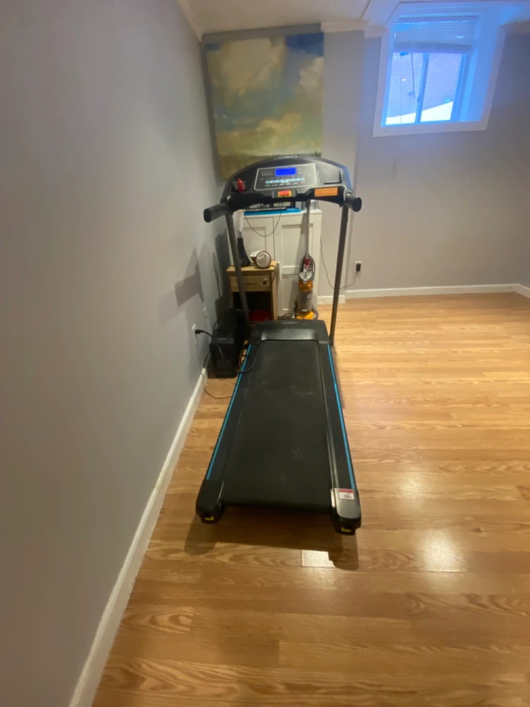 Marcy Treadmill.   Sold PPU - photo 5