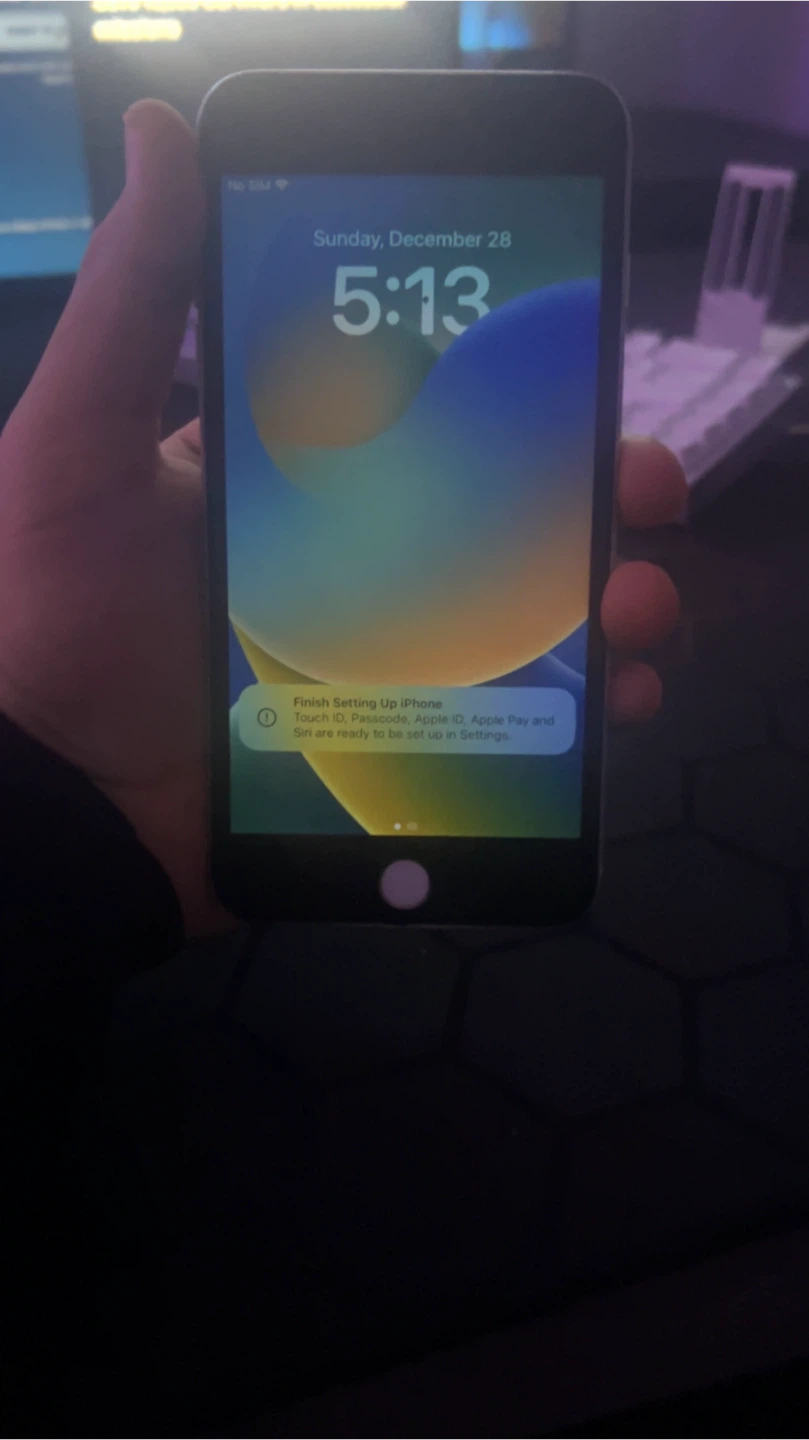 iPhone 8 Plus - photo 3