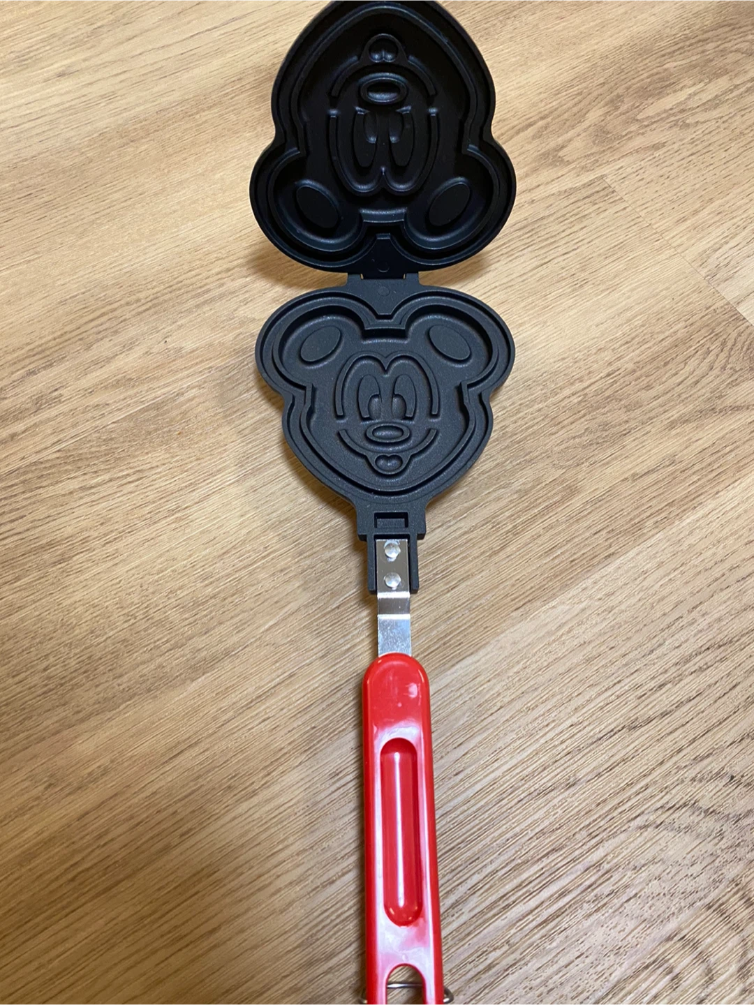 Disney Mickey Mouse Waffle Maker