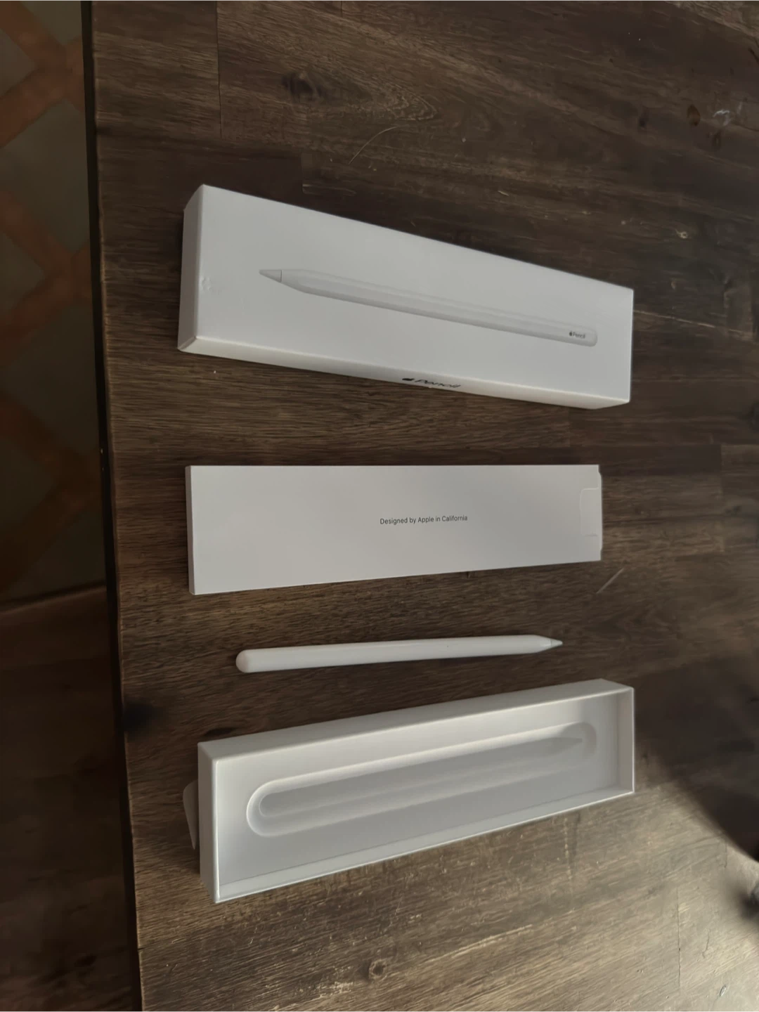 Apple Pencil (2nd Generation) – Like New – With Original Box