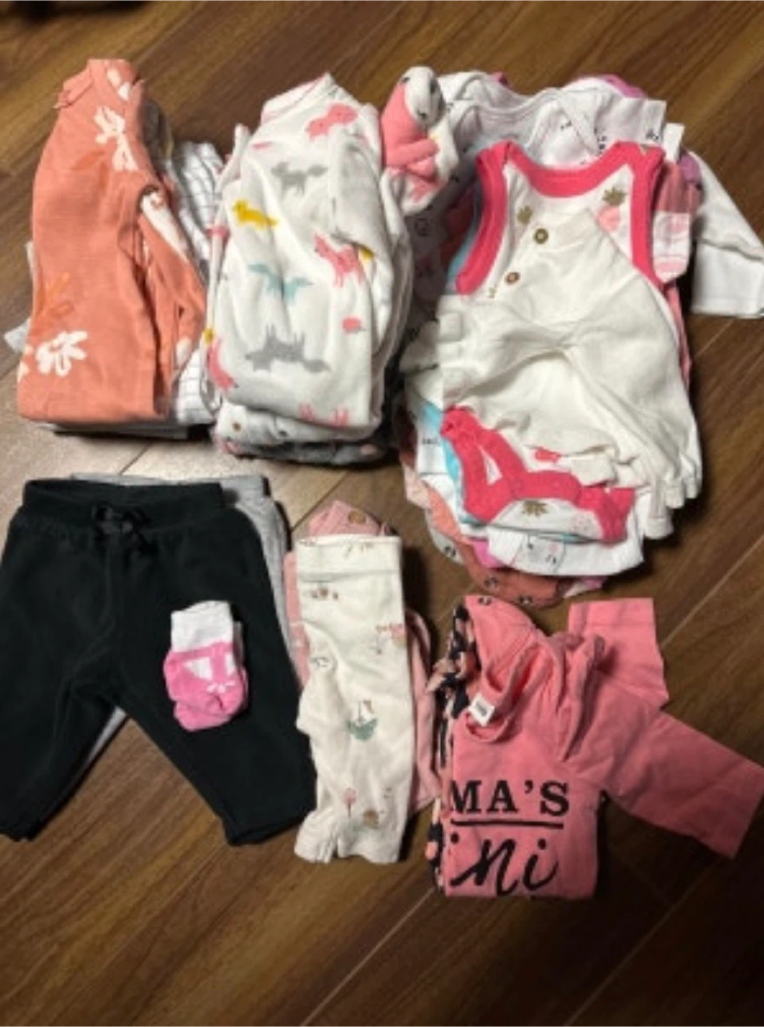 Newborn Bundle - 30 Pieces