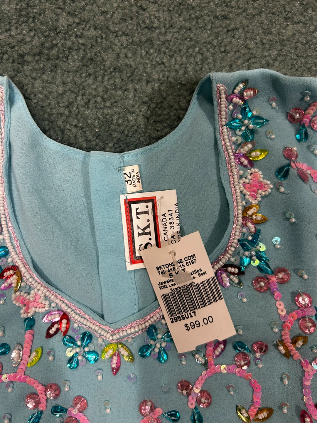 Girl’s 3 piece outfit size 32 - photo 3