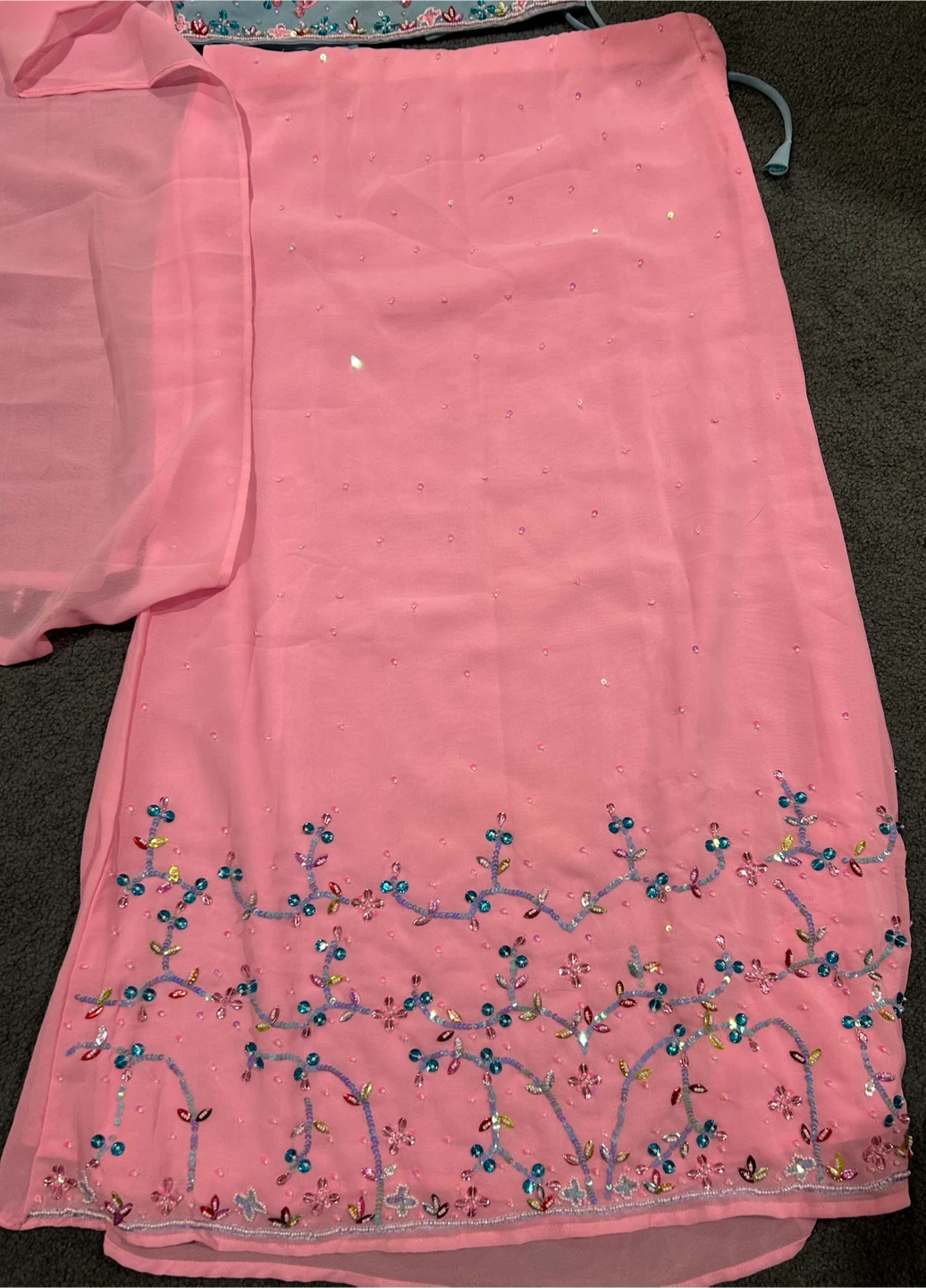 Girl’s 3 piece outfit size 32 - photo 4