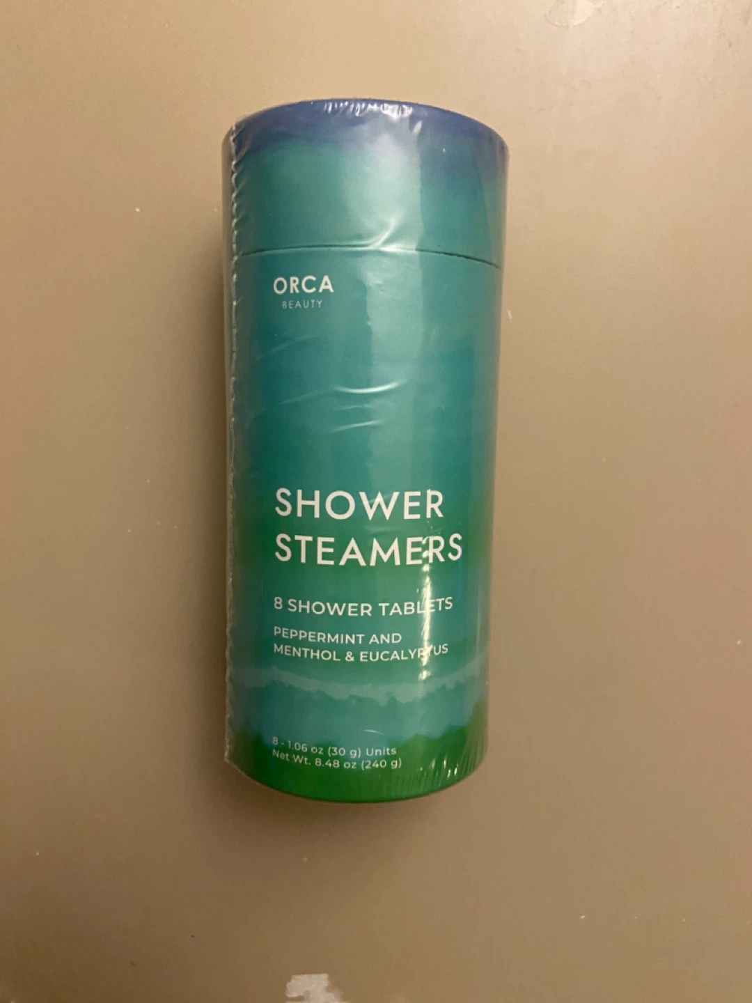 Orca Beauty Shower Steamers - photo 3