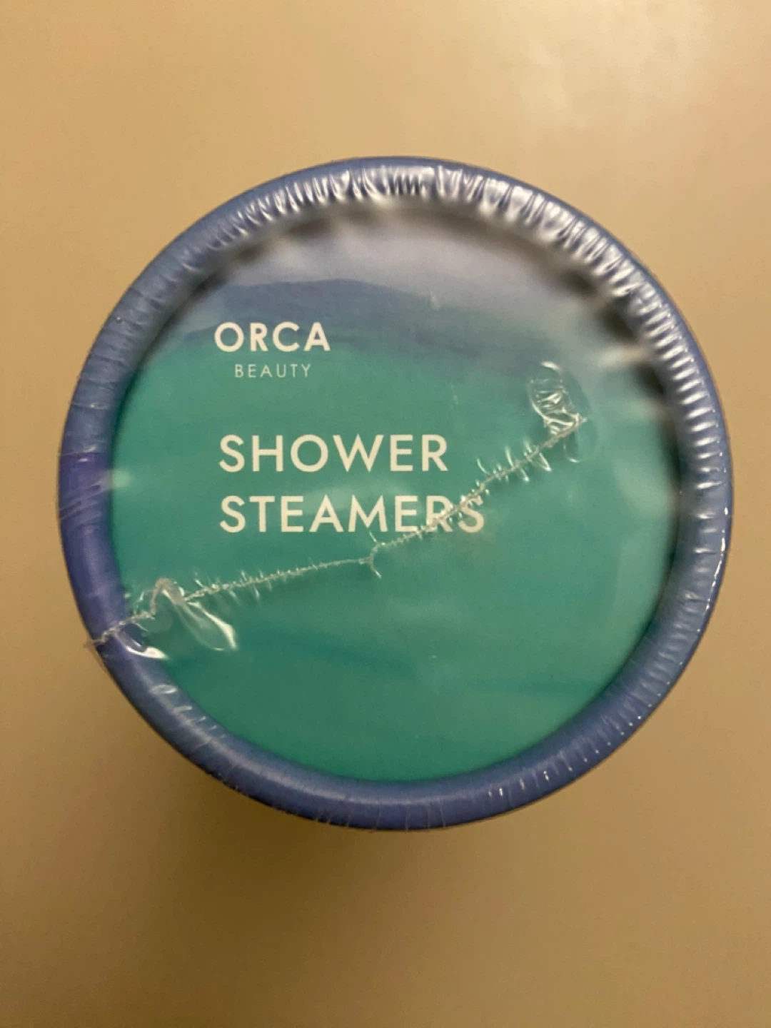 Orca Beauty Shower Steamers