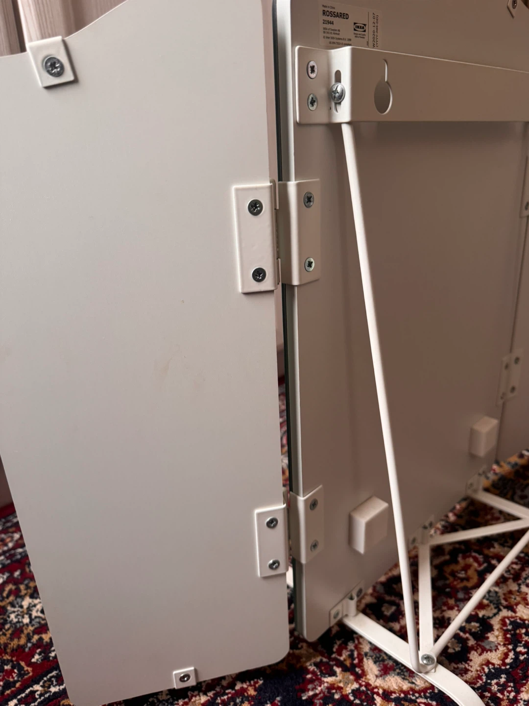 IKEA ROSSARED Tri-Fold Mirror - photo 3