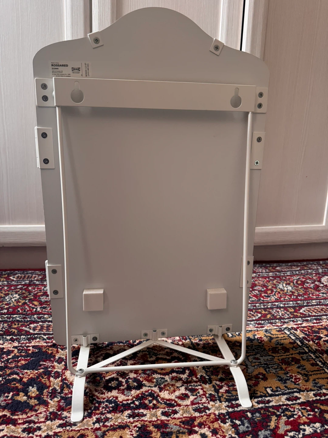 IKEA ROSSARED Tri-Fold Mirror - photo 2