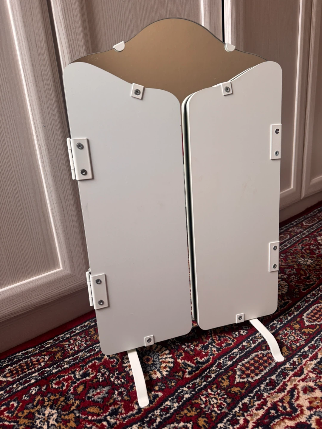 IKEA ROSSARED Tri-Fold Mirror