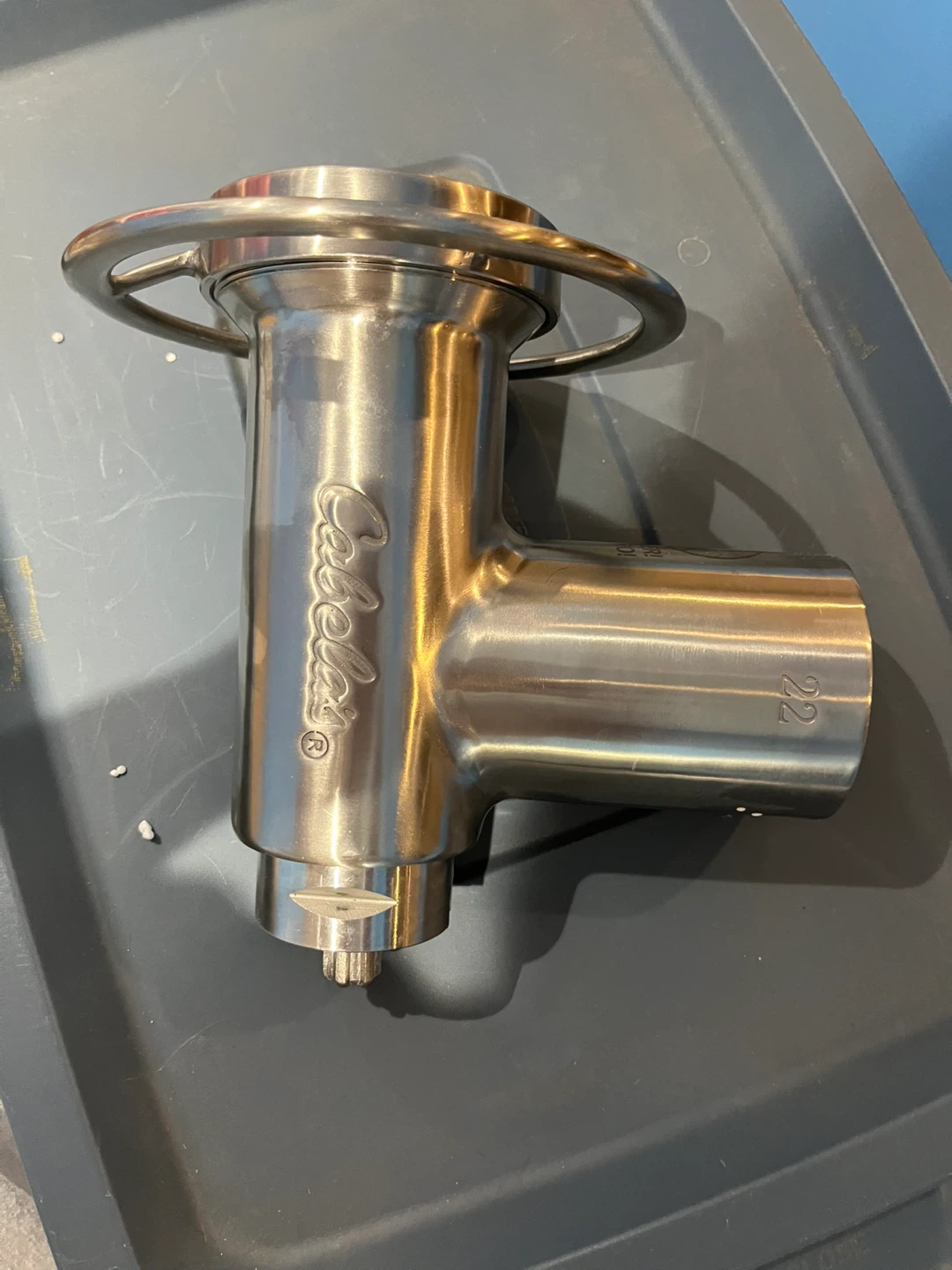 Meat Grinder - photo 2