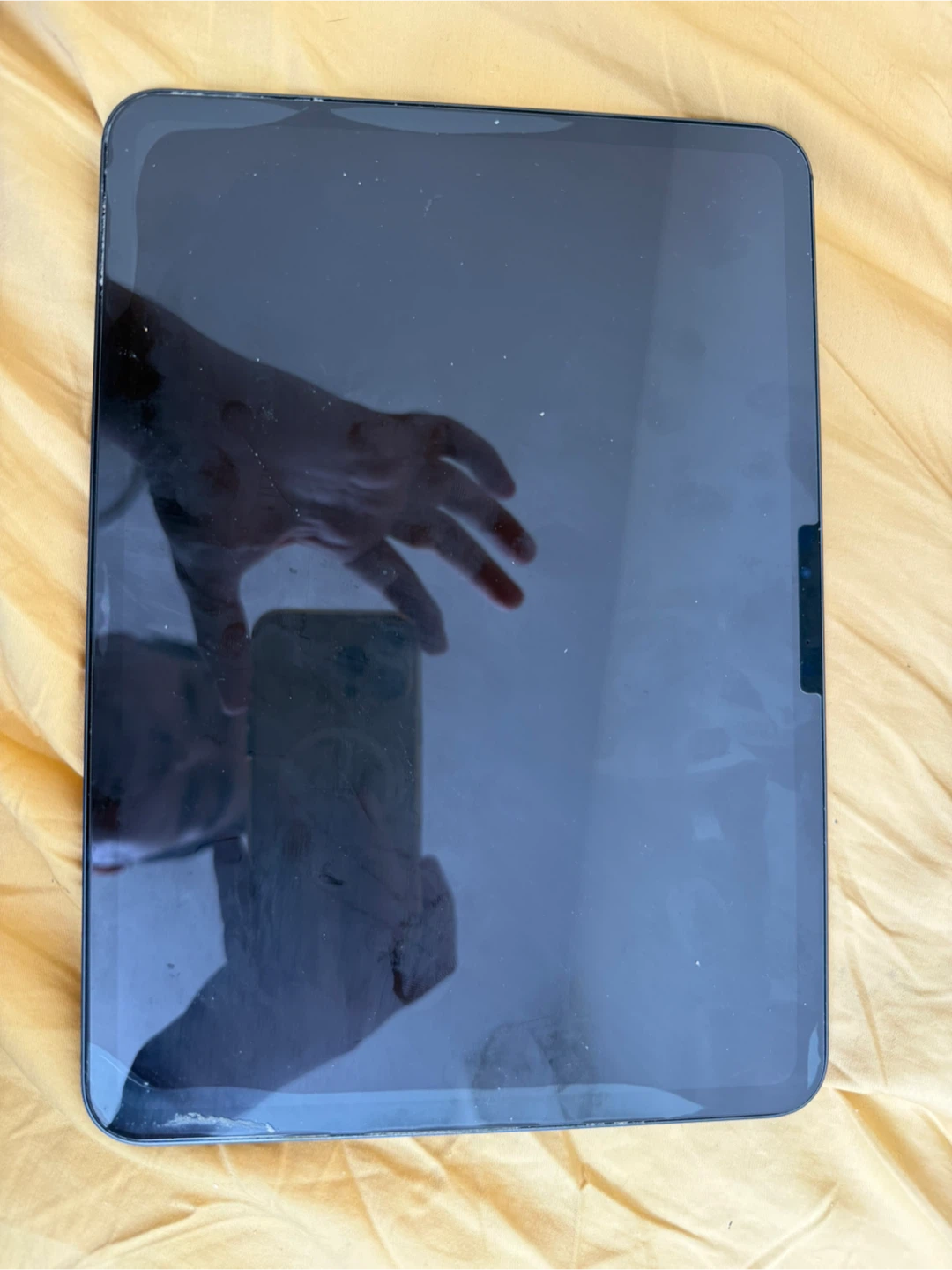 Apple iPad Pro (M5) 11-inch - Space(256gb) Grey - photo 4