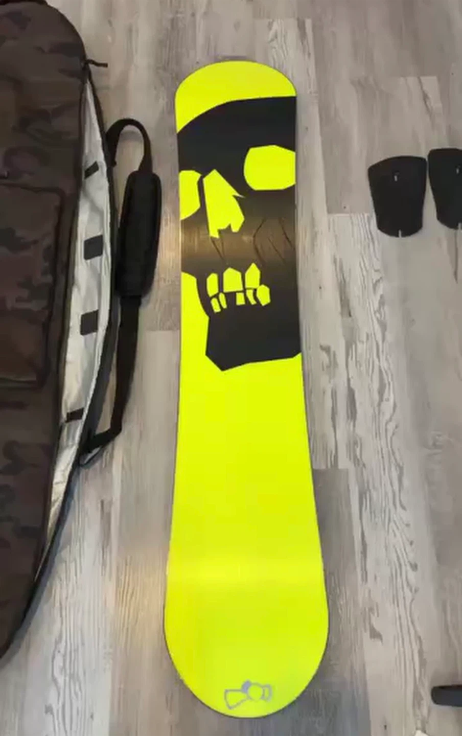 Capita Ultrafear Snowboard 153cm - photo 2