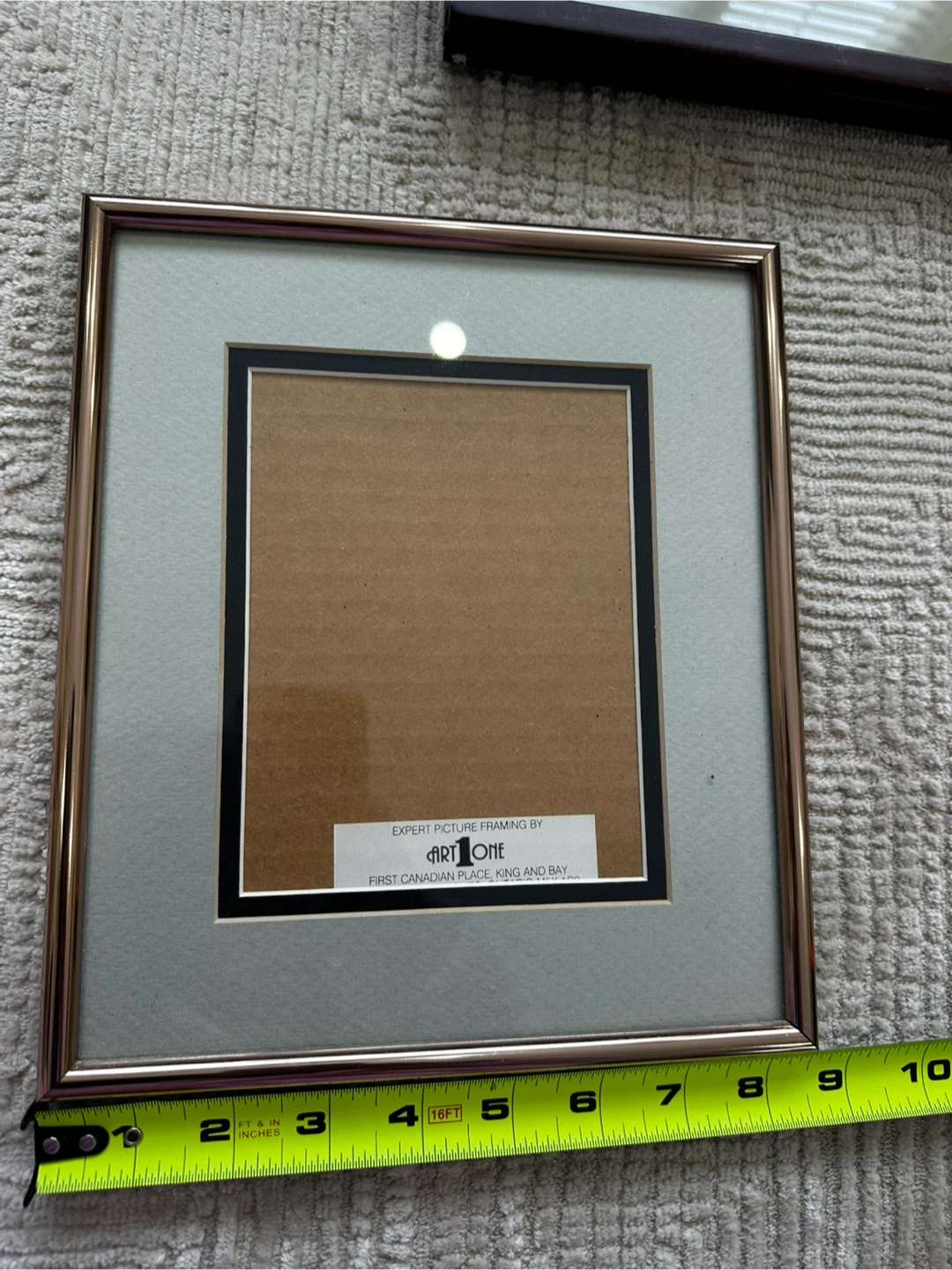Vintage Picture Frames (Set of 3) - photo 5